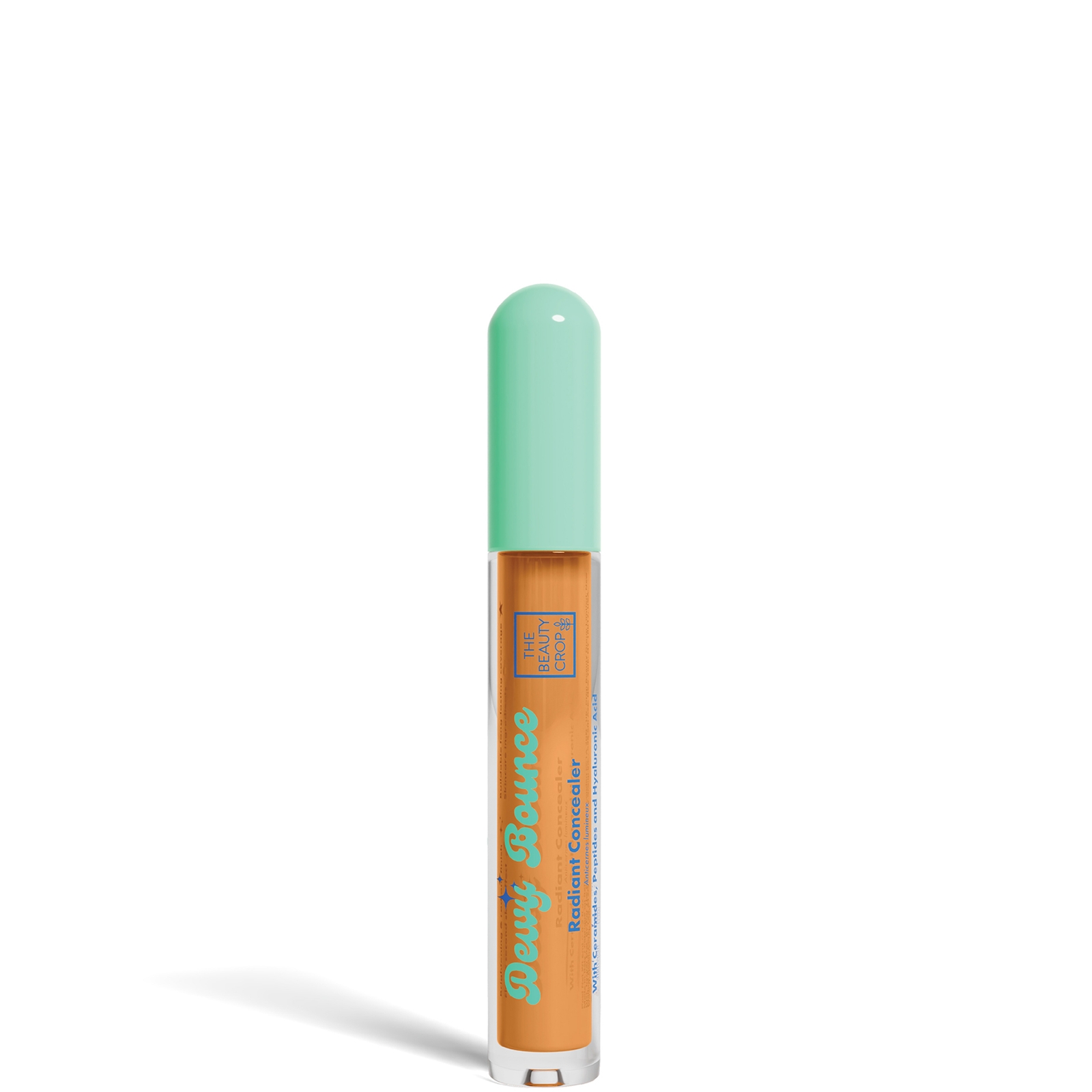 The Beauty Crop Dewy Bounce Radiant Concealer (Various Shades) - Peanut