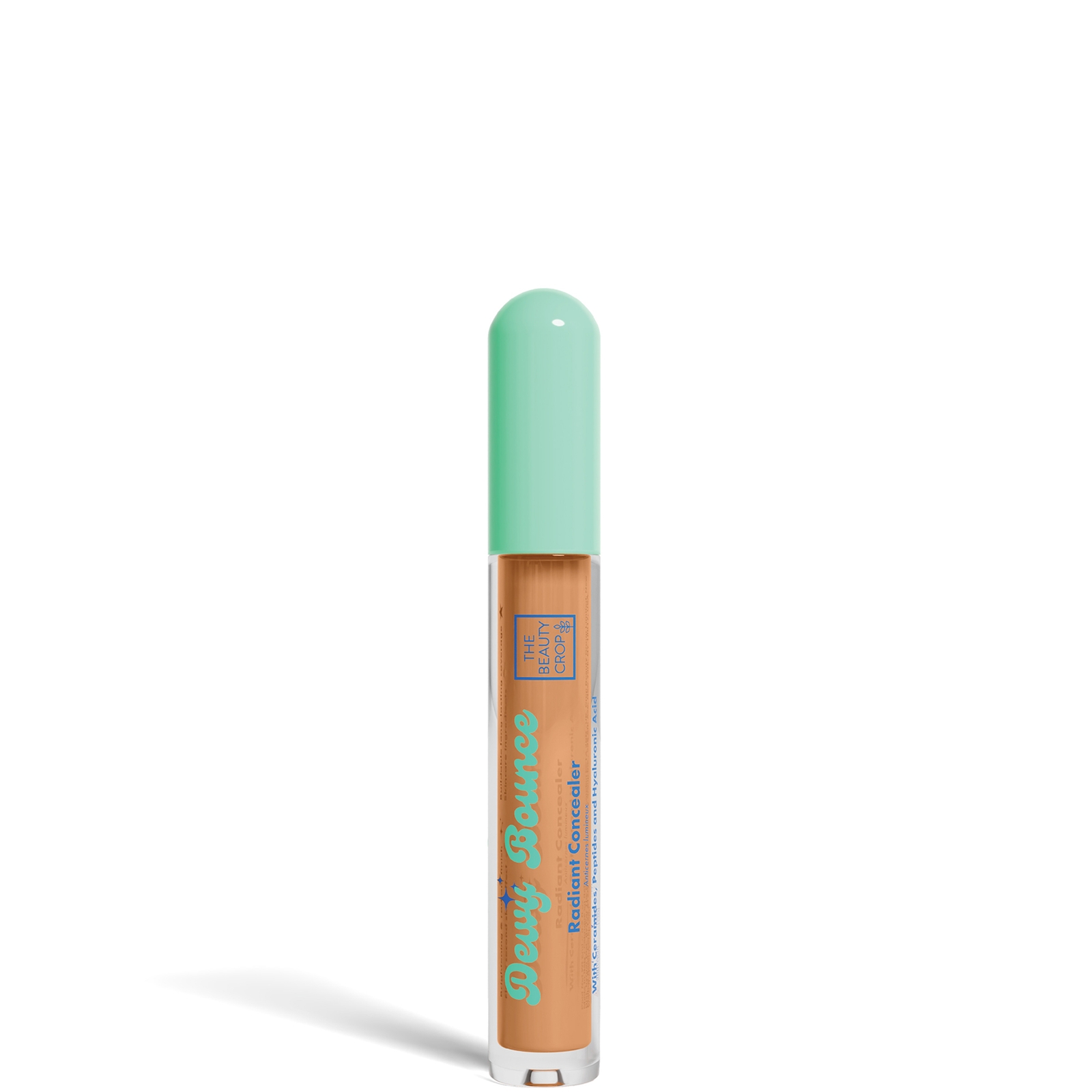 The Beauty Crop Dewy Bounce Radiant Concealer (Various Shades) - Cashew
