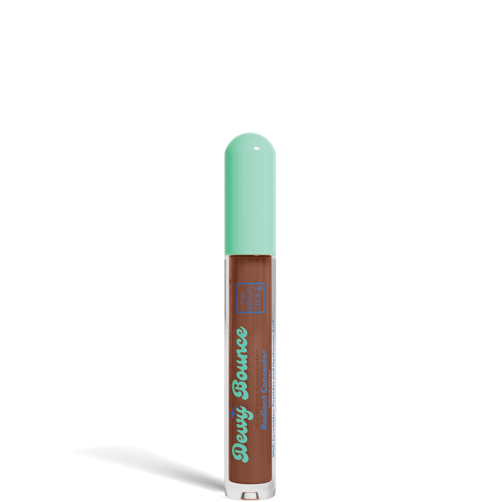 The Beauty Crop Dewy Bounce Radiant Concealer (various Shades) - Fudge In Brown