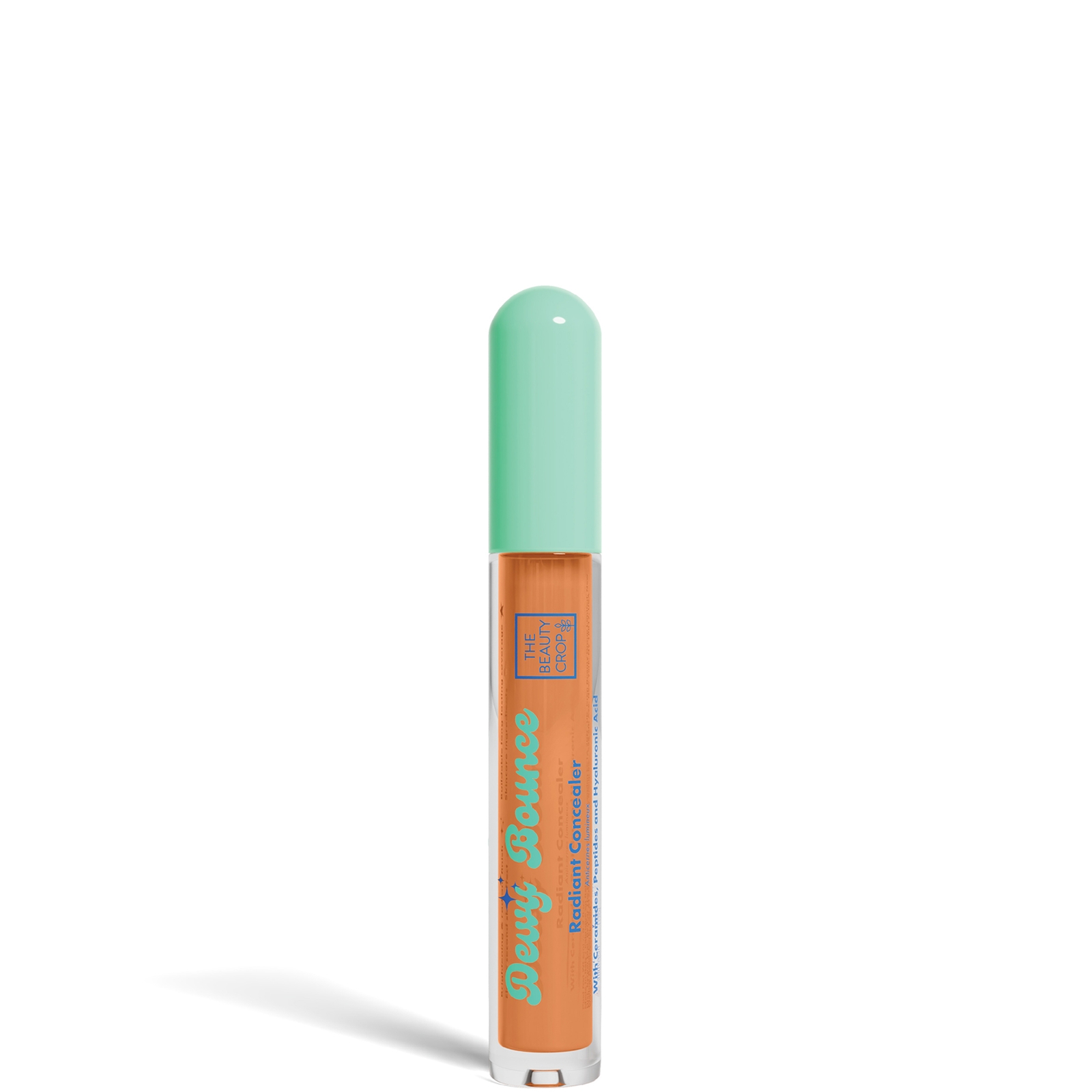 The Beauty Crop Dewy Bounce Radiant Concealer (various Shades) - Spice In Brown