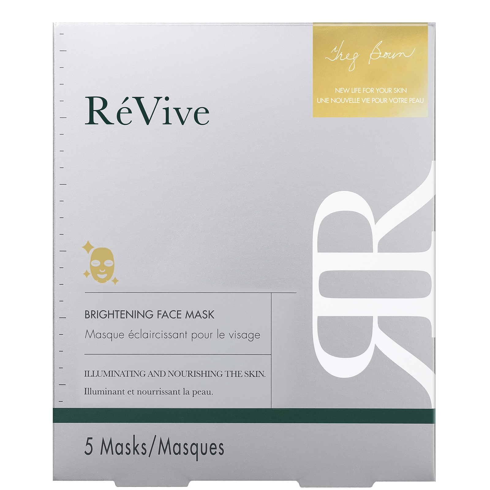 Revive Skincare Brightening Face Mask