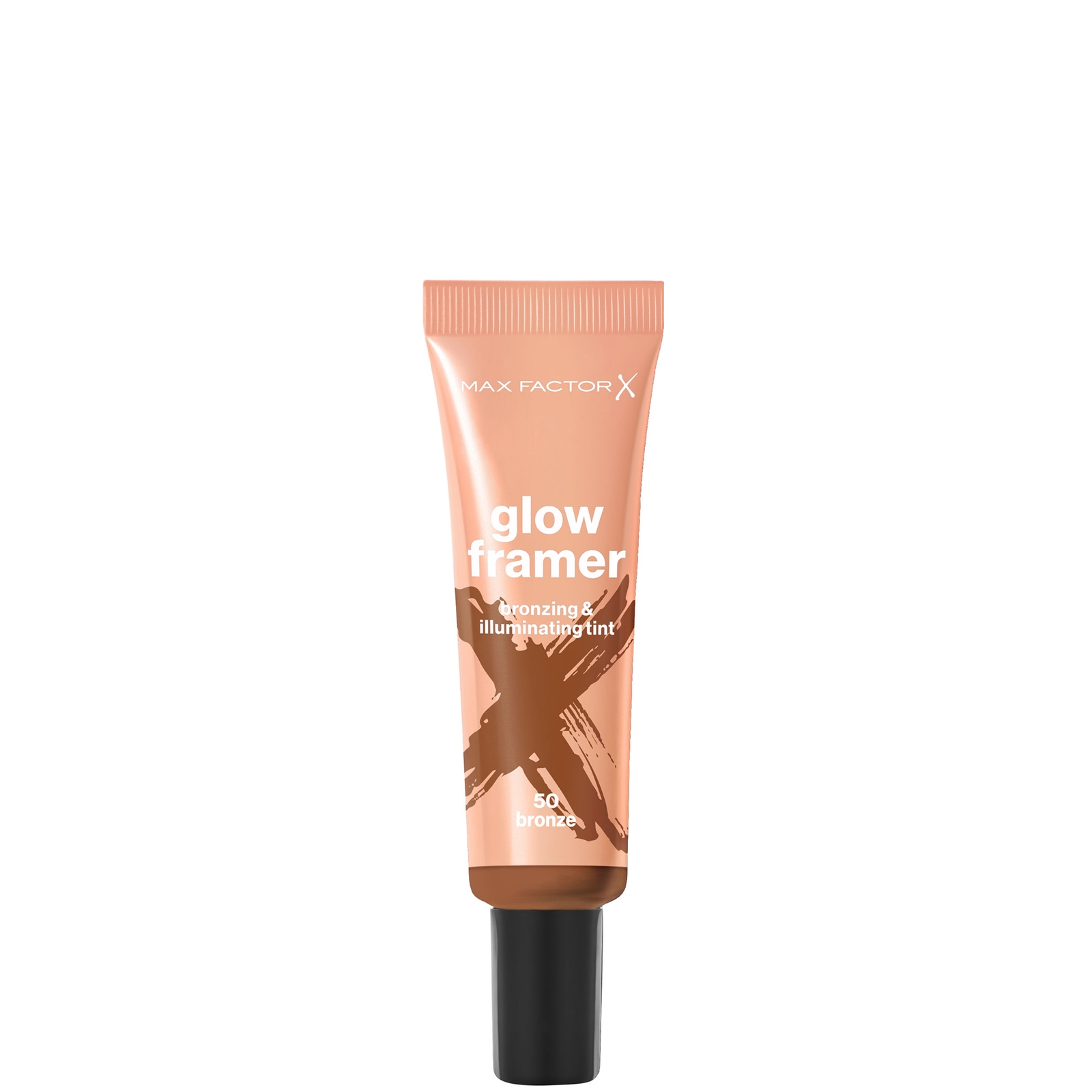Max Factor Glow Framer 30ml (Various Shades) - 50 Bronze