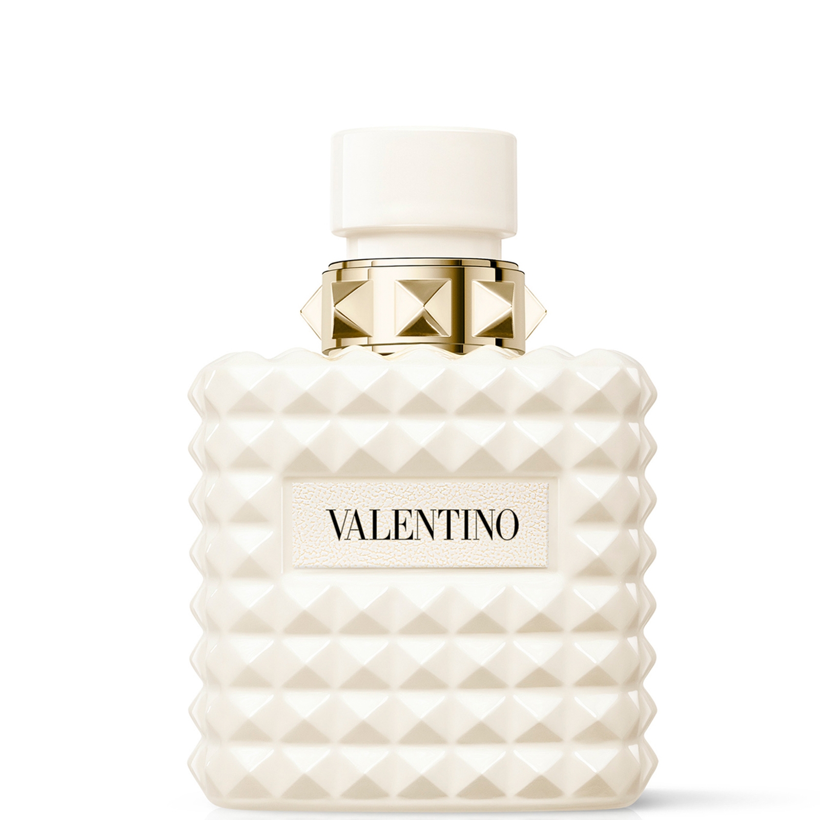 Valentino Born In Roma Ivory Eau De Parfum 100ml Unisex Transparent Uni