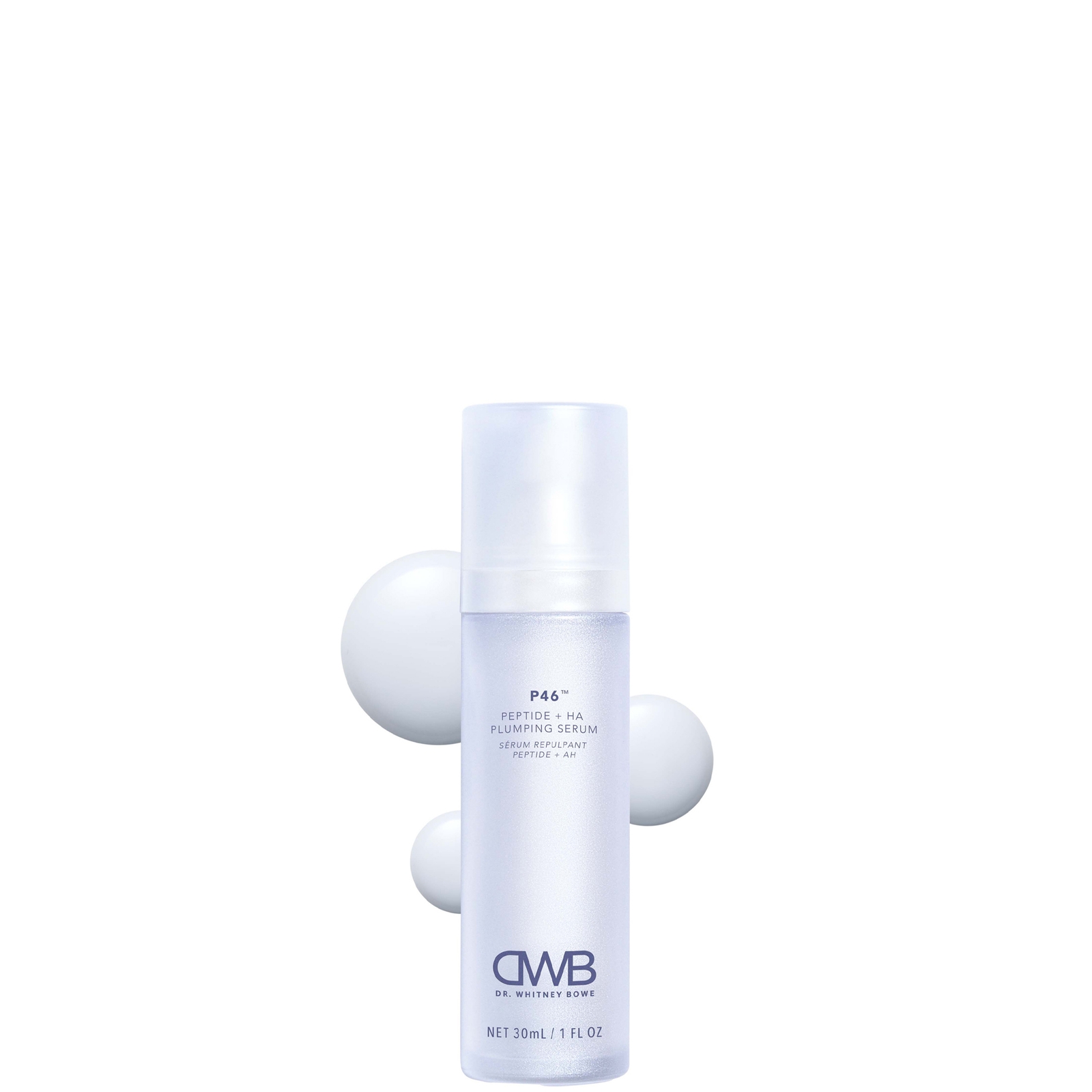 Dr. Whitney Bowe Beauty P46 Peptide + Ha Plumping Serum