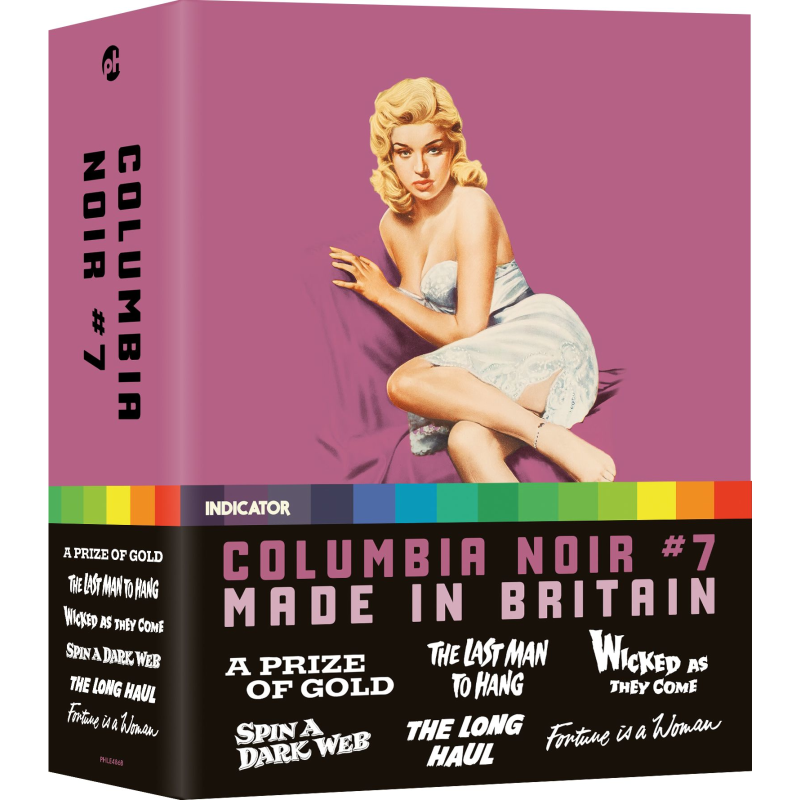 Click to view product details and reviews for Columbia Noir 7 Made In Britain Limited Edition.