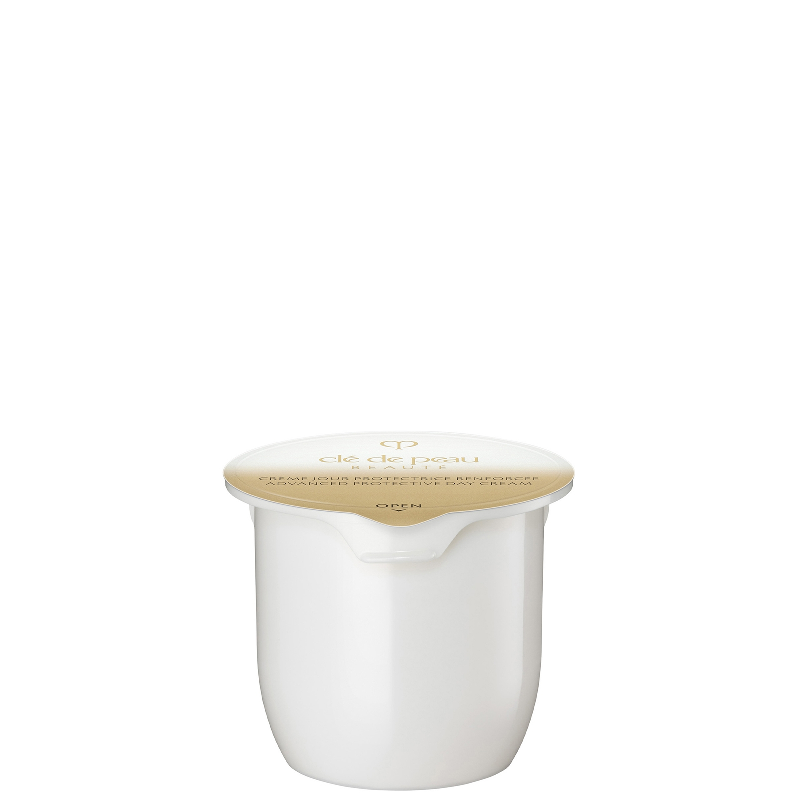 Clé De Peau Beauté Cle De Peau Beaute Advanced Protective Day Cream Refill 1.7 Oz.
