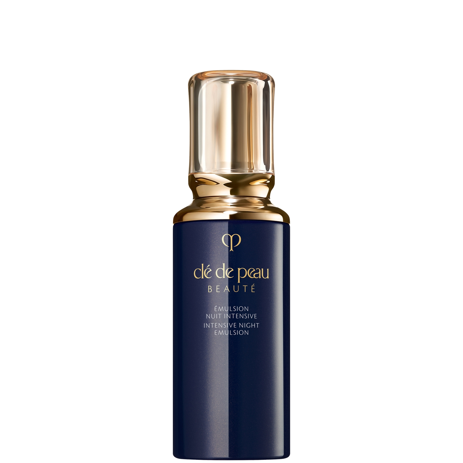 Clé De Peau Beauté Intensive Night Emulsion