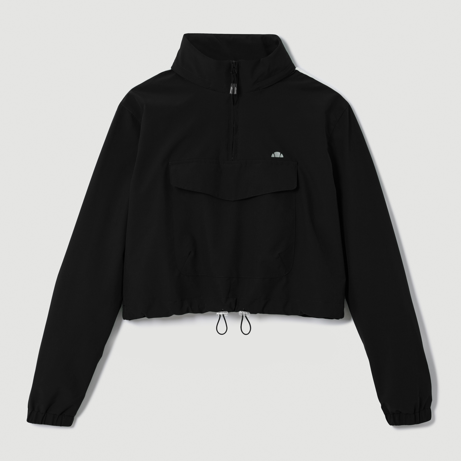 Women's Lac-Vert Overhead Jacket Black - 6