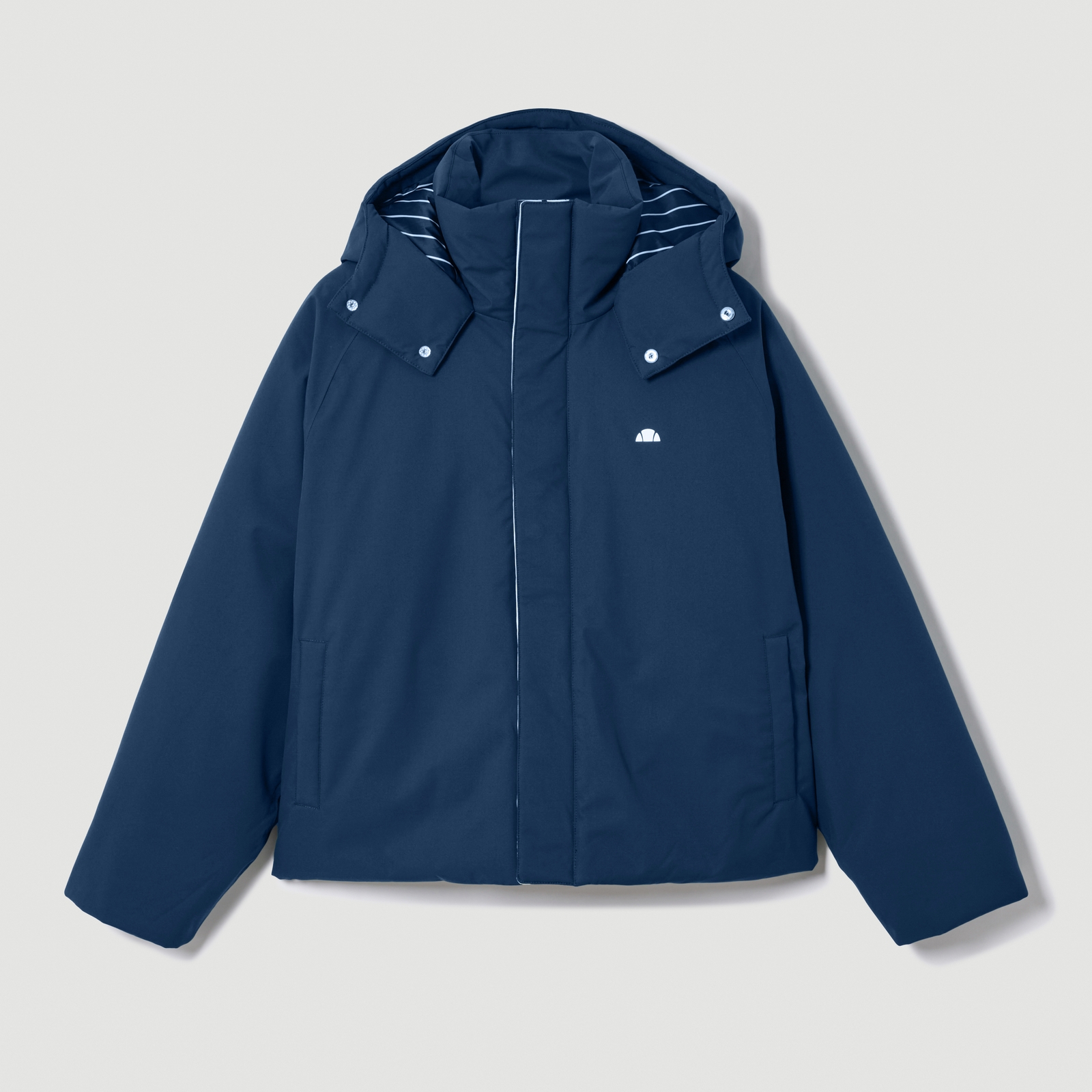 Women's Zenira Padded Jacket Navy - 14