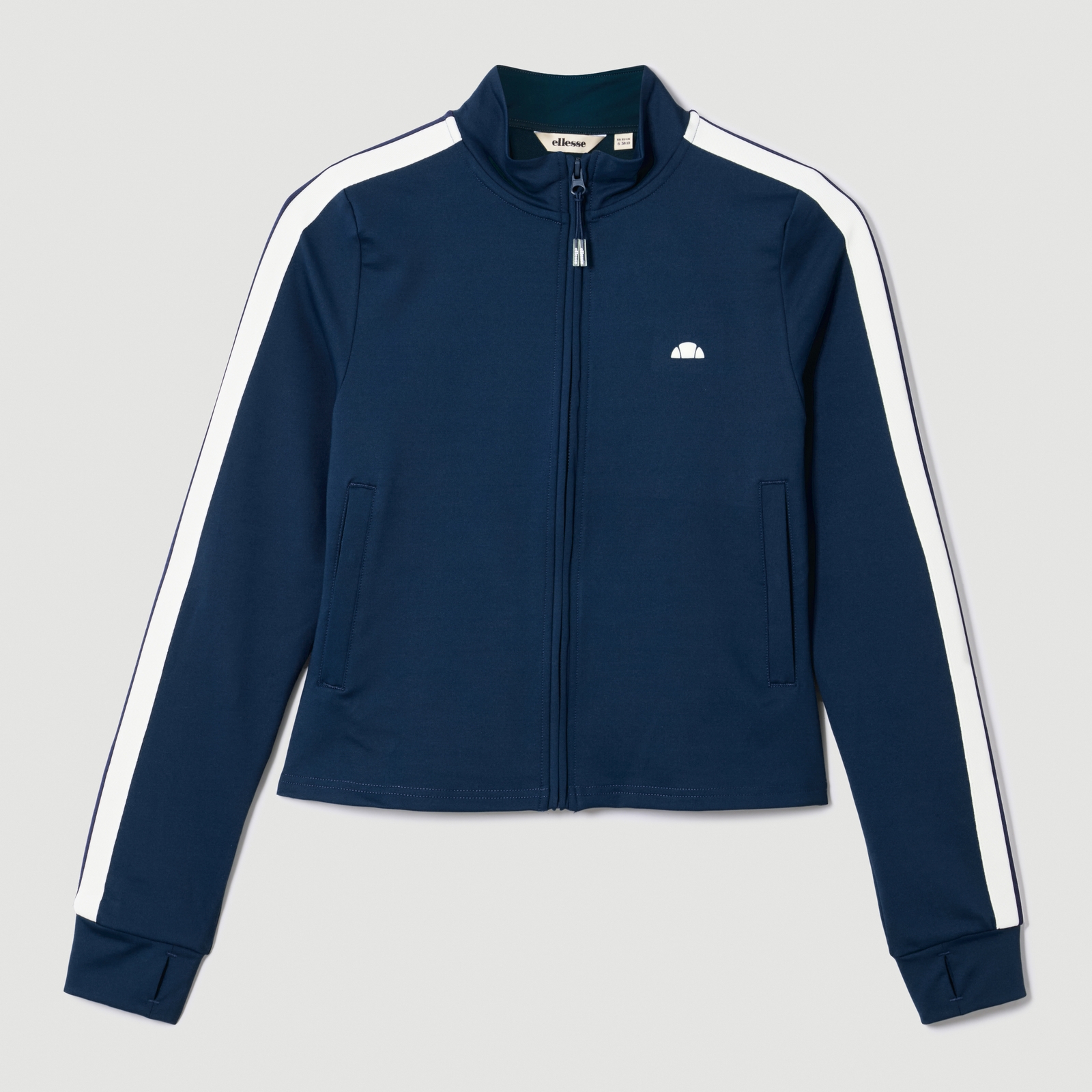 Women's Banff Track Top Navy - 8