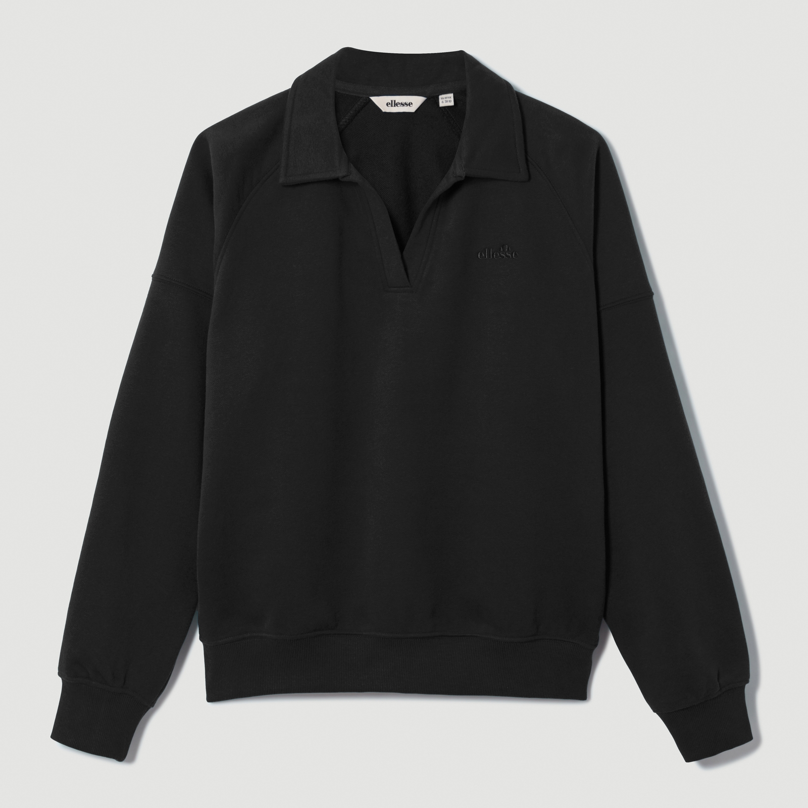 Women's Morcone Sweatshirt Black - 16