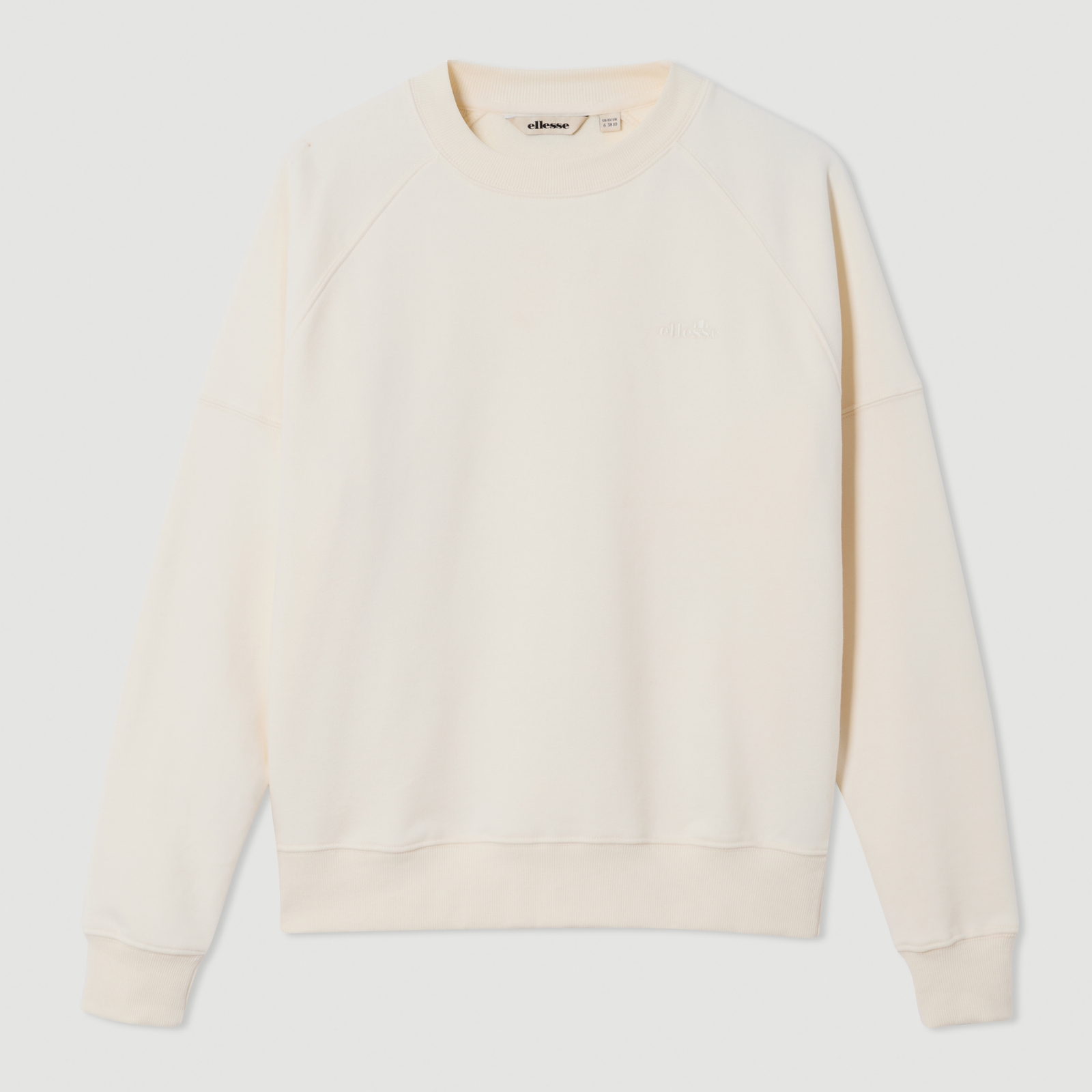 Women's Chieuti Sweatshirt Off White - 8