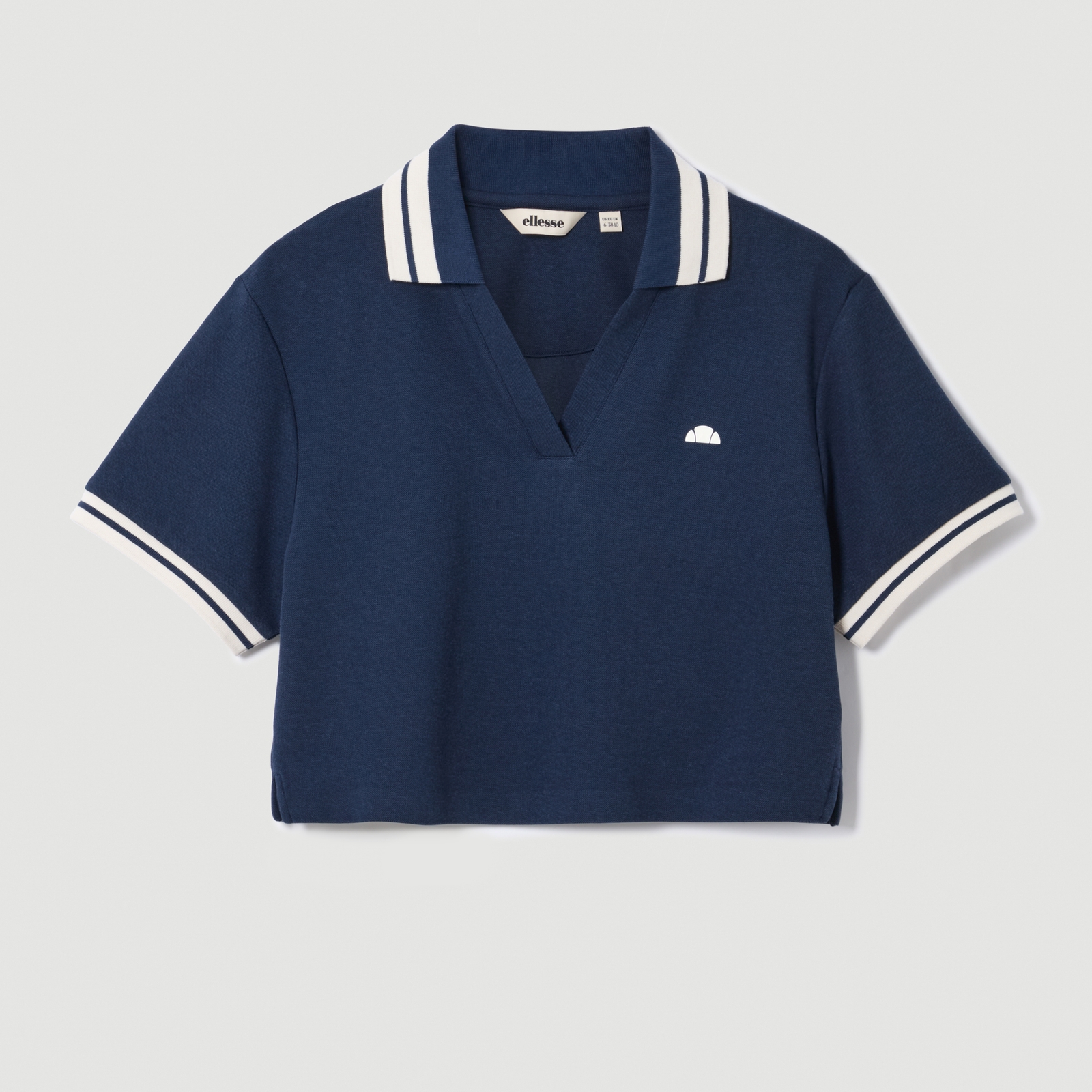 Women's Fernie Shirt Navy - 10