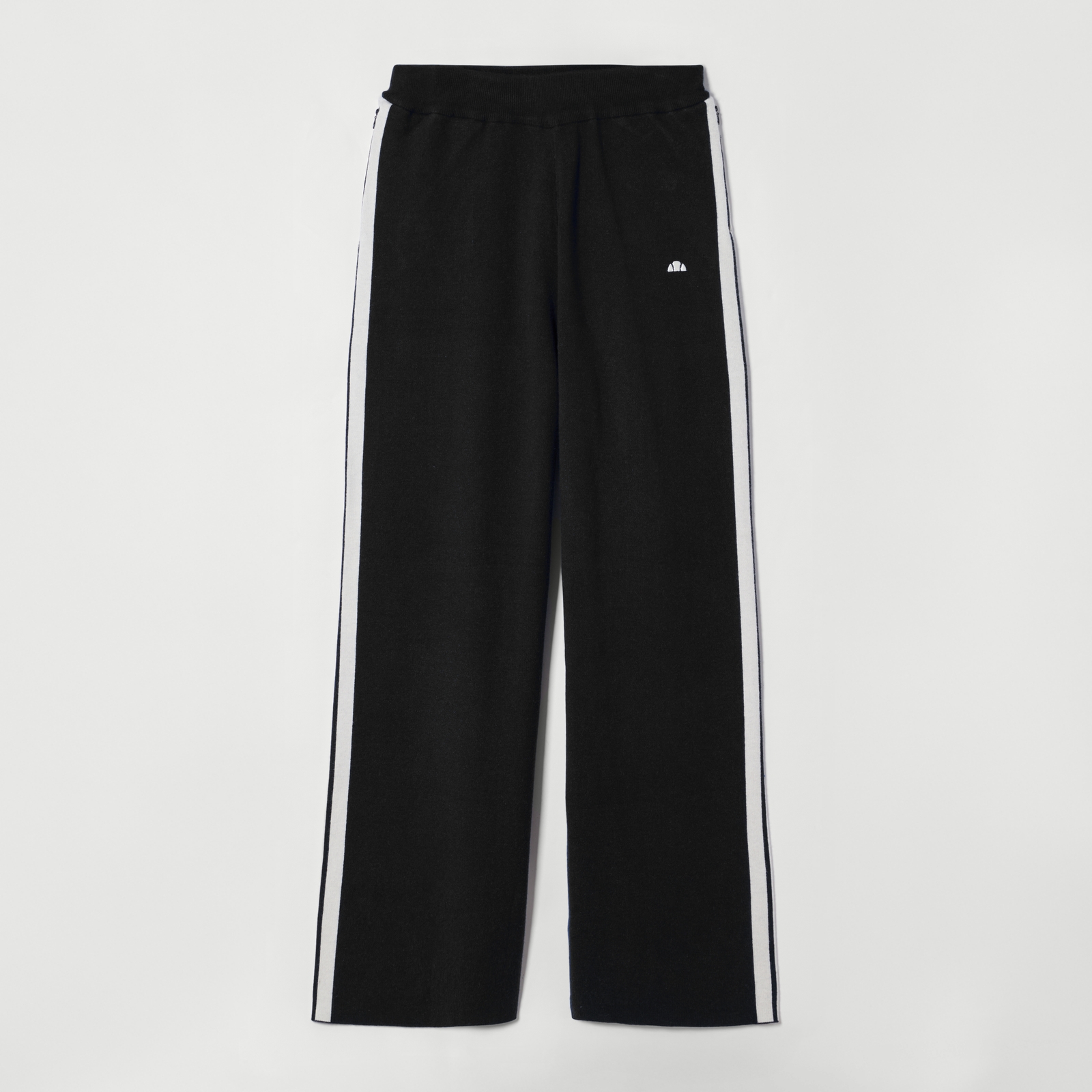 Women's Niantellos Knitted Pant Black - 8