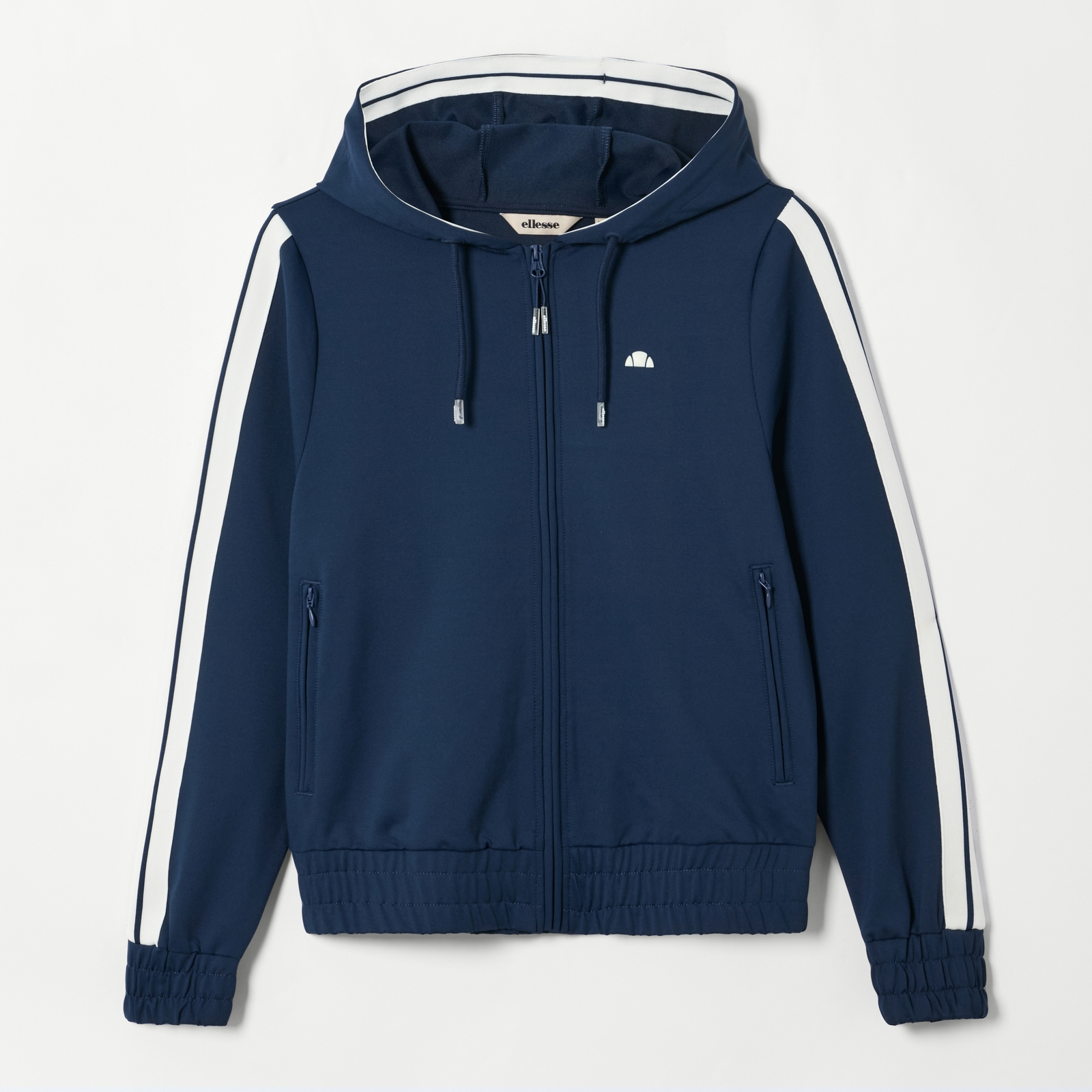 Women's Saincome Track Top Navy - 16