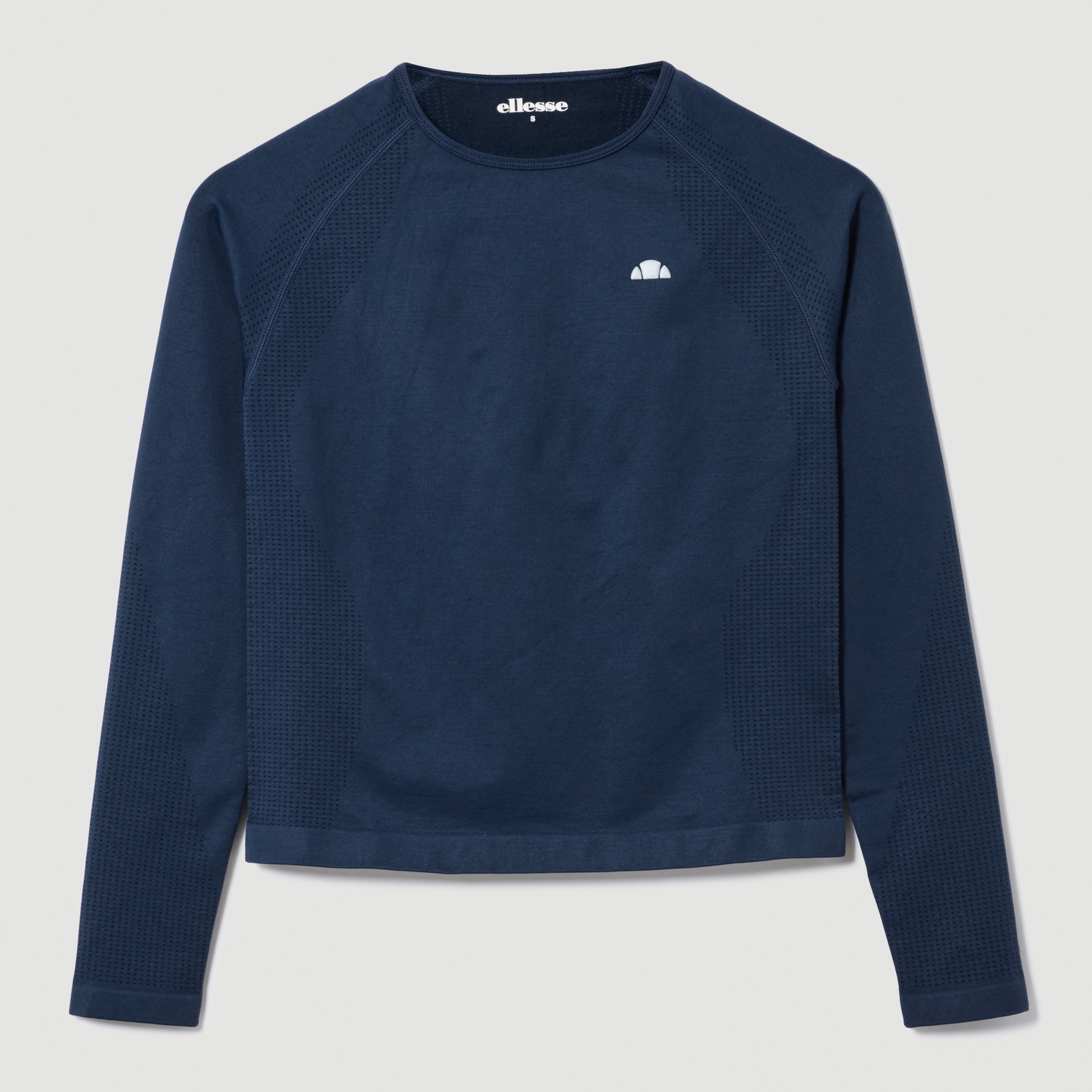 Women's D'Irene Long Sleeve Top Navy - XL