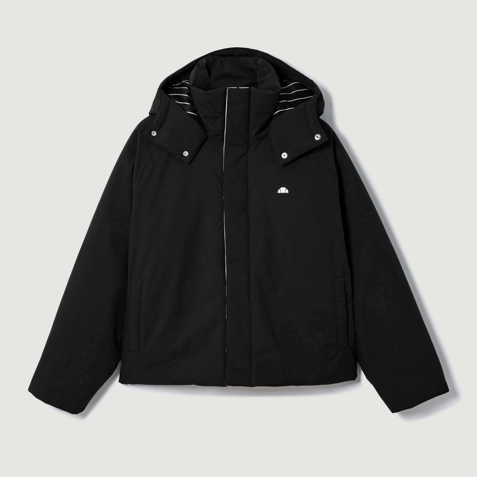 Women's Zenira Padded Jacket Black - 8