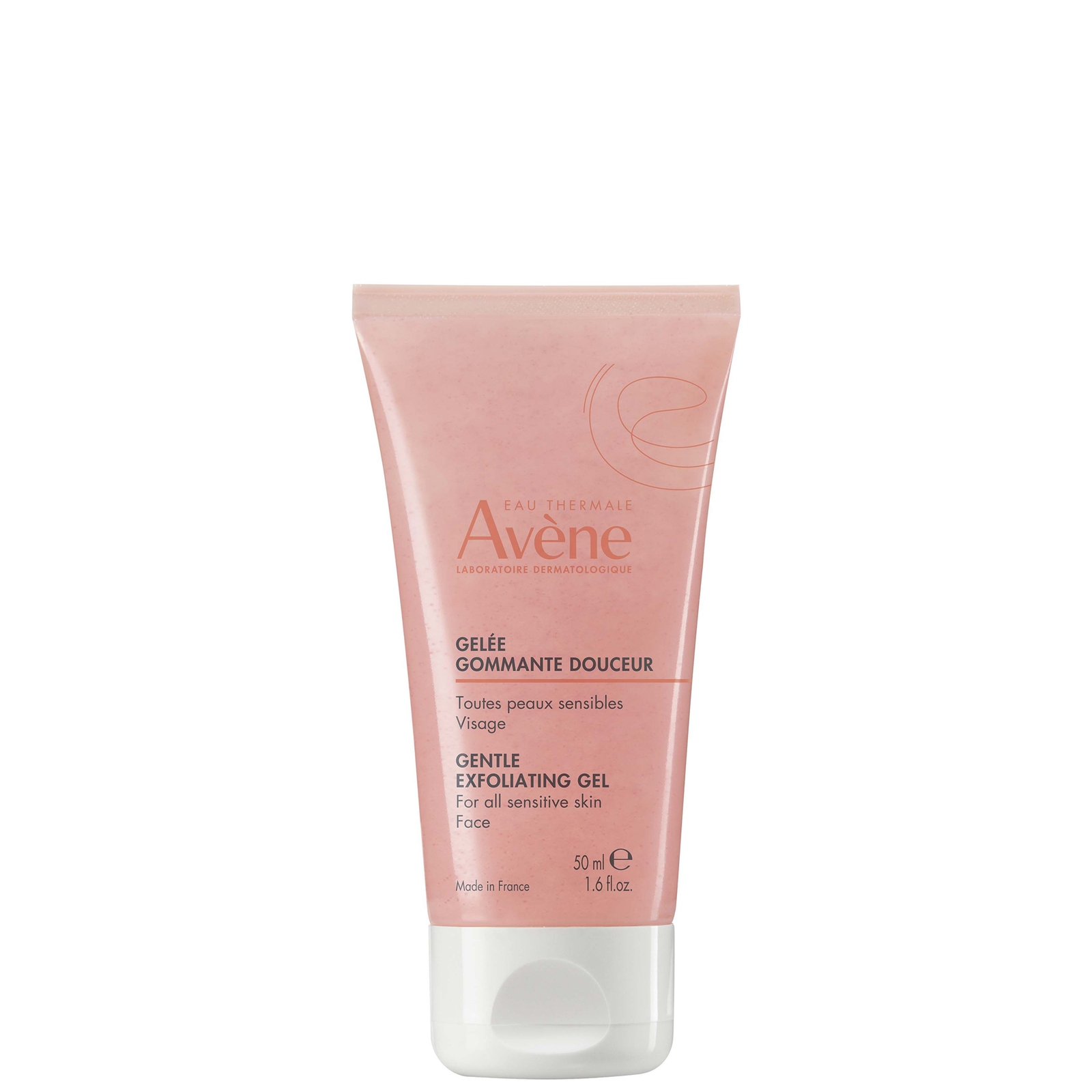 Avene Gentle Exfoliating Gel For Sensitive Skin 50ml