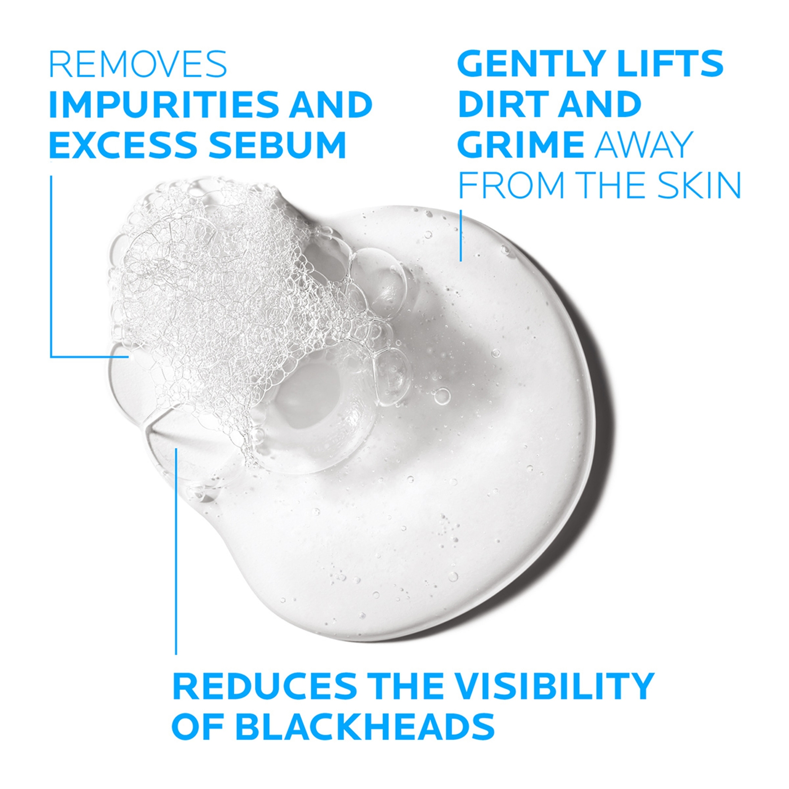 Thumbnail - La Roche Posay Anti-Blemish Evening Routine Effaclar Cleanser, Treatment & Patches