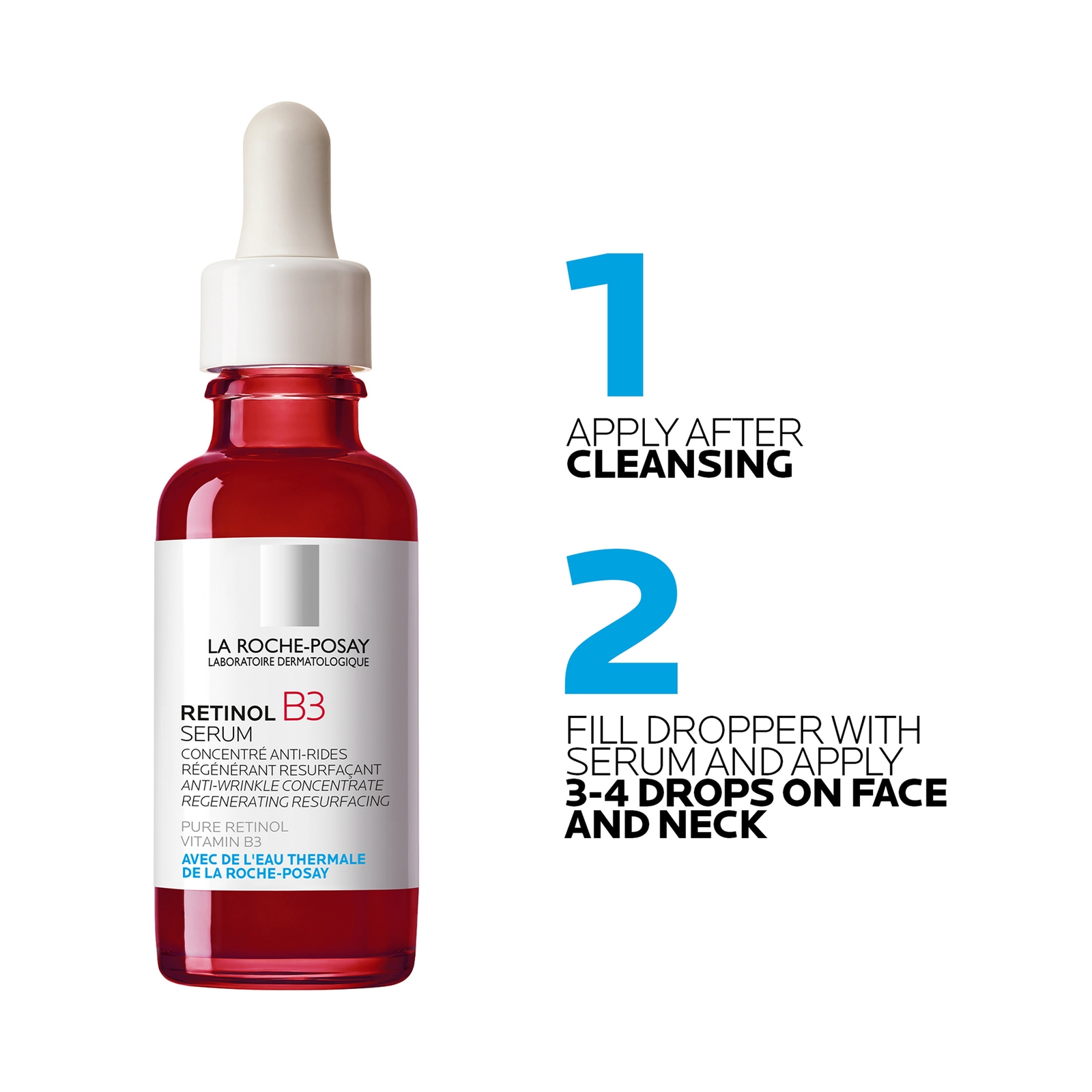 Thumbnail - La Roche Posay Evening Skin Restoring Bundle