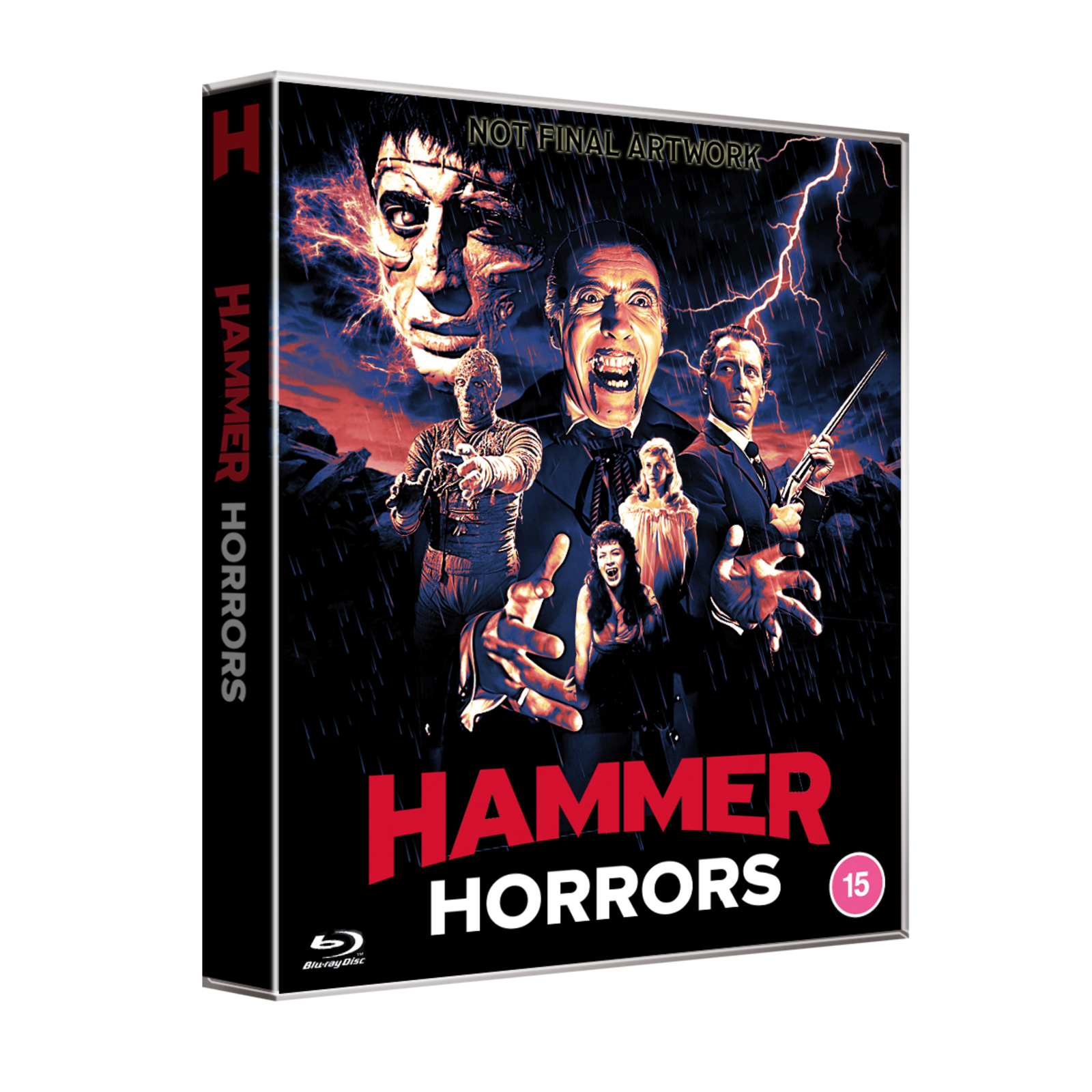 Click to view product details and reviews for Hammer Horrors.