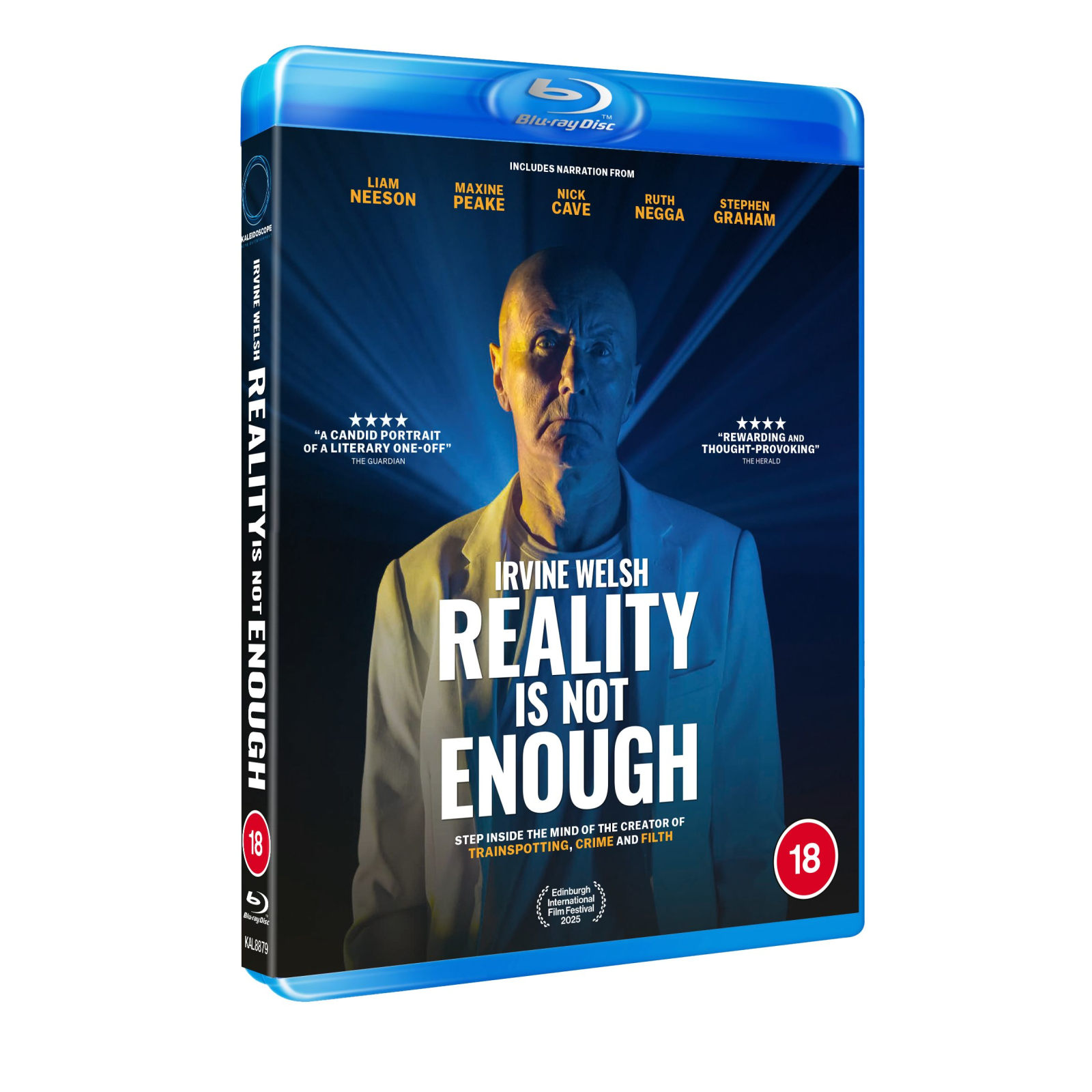 Click to view product details and reviews for Irvine Welsh Reality Is Not Enough.