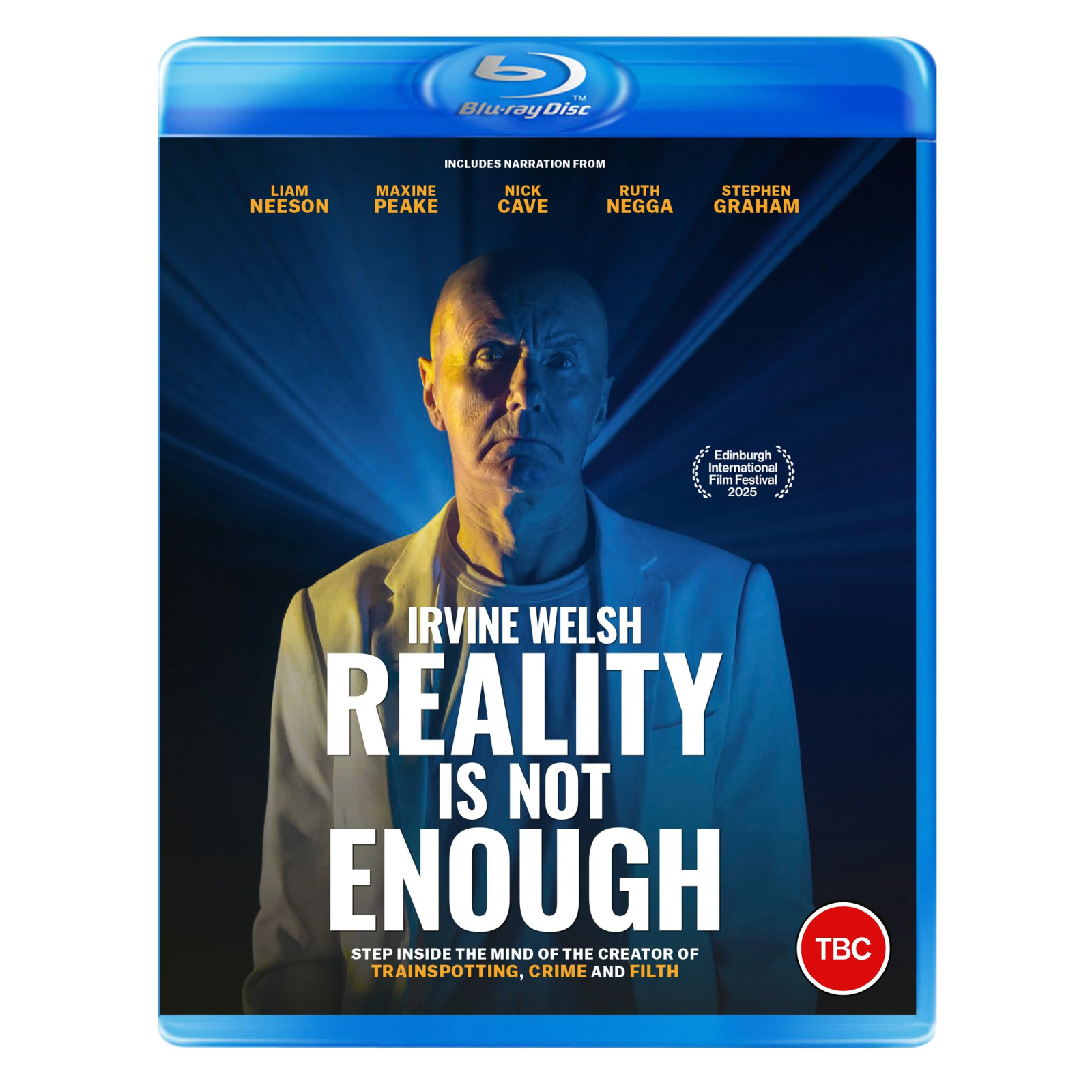 Click to view product details and reviews for Irvine Welsh Reality Is Not Enough.
