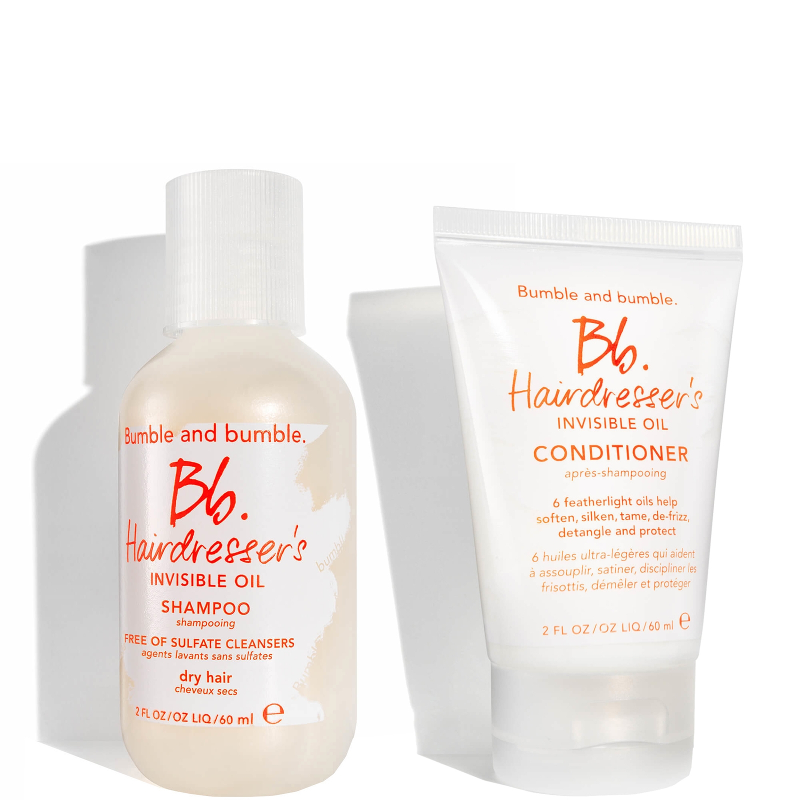 Bumble And Bumble Hairdresser's Essentials Kit