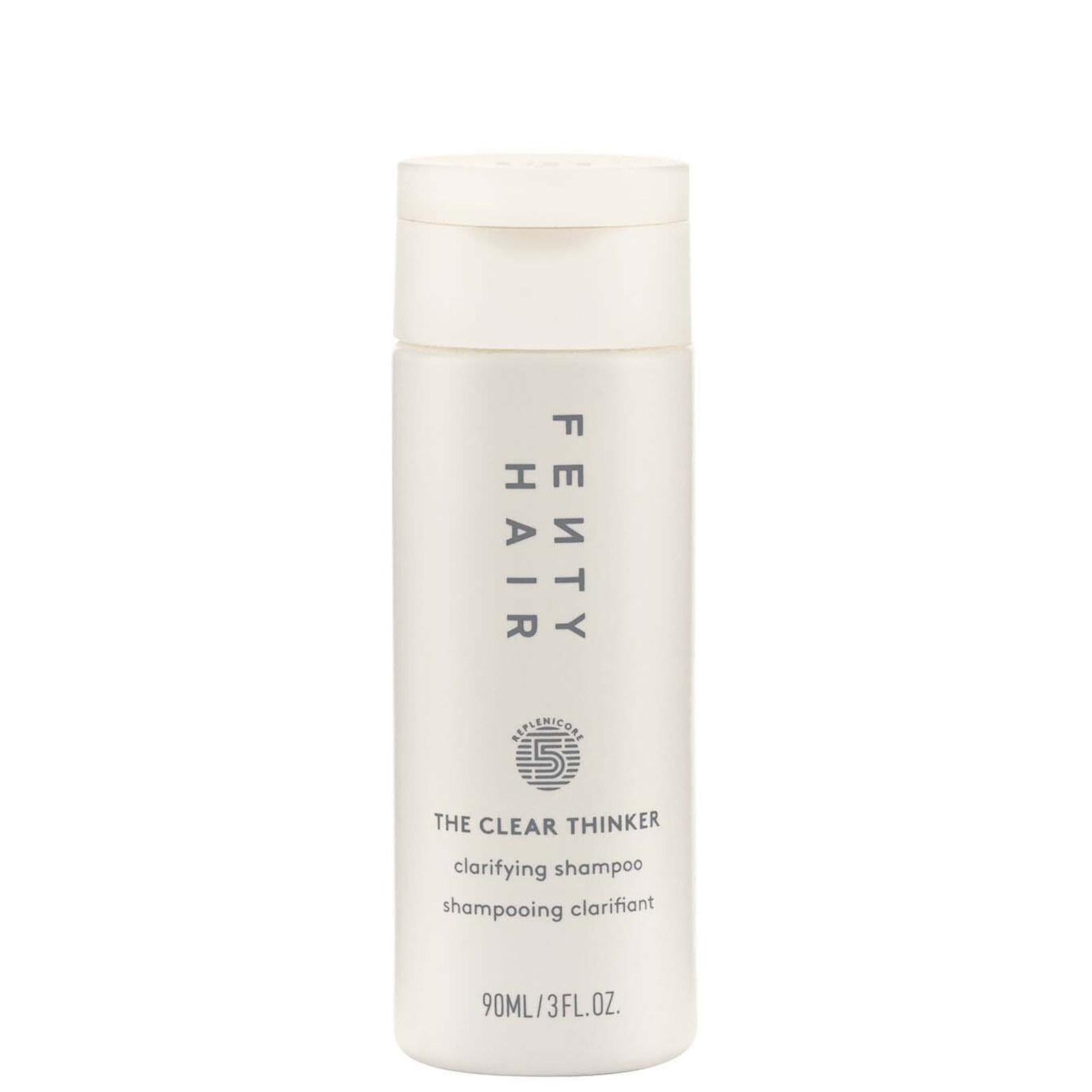 Fenty Hair Mini Clear Thinker Clarifying Shampoo, 90ml