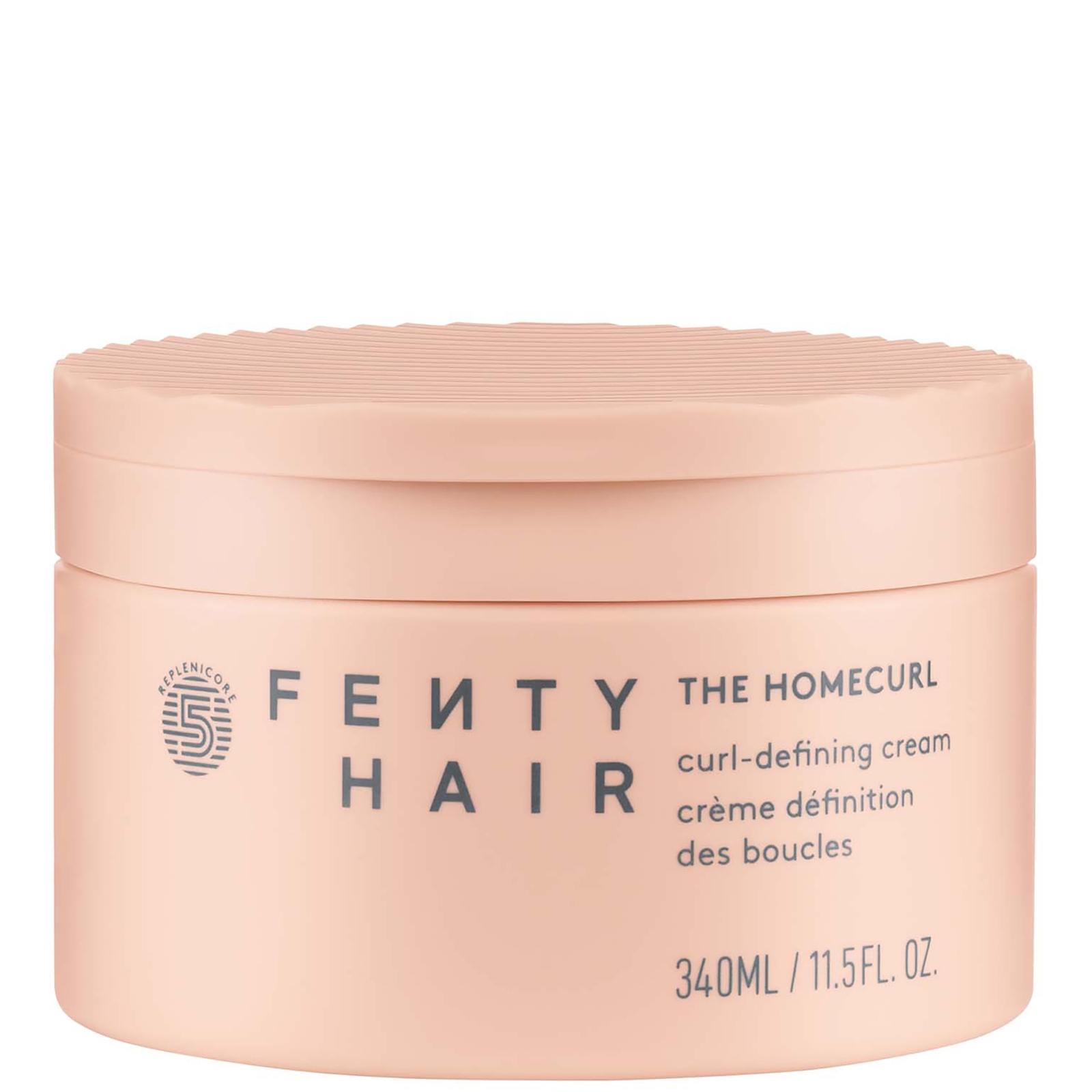Fenty Hair The Homecurl Curl Defining Cream, 340ml