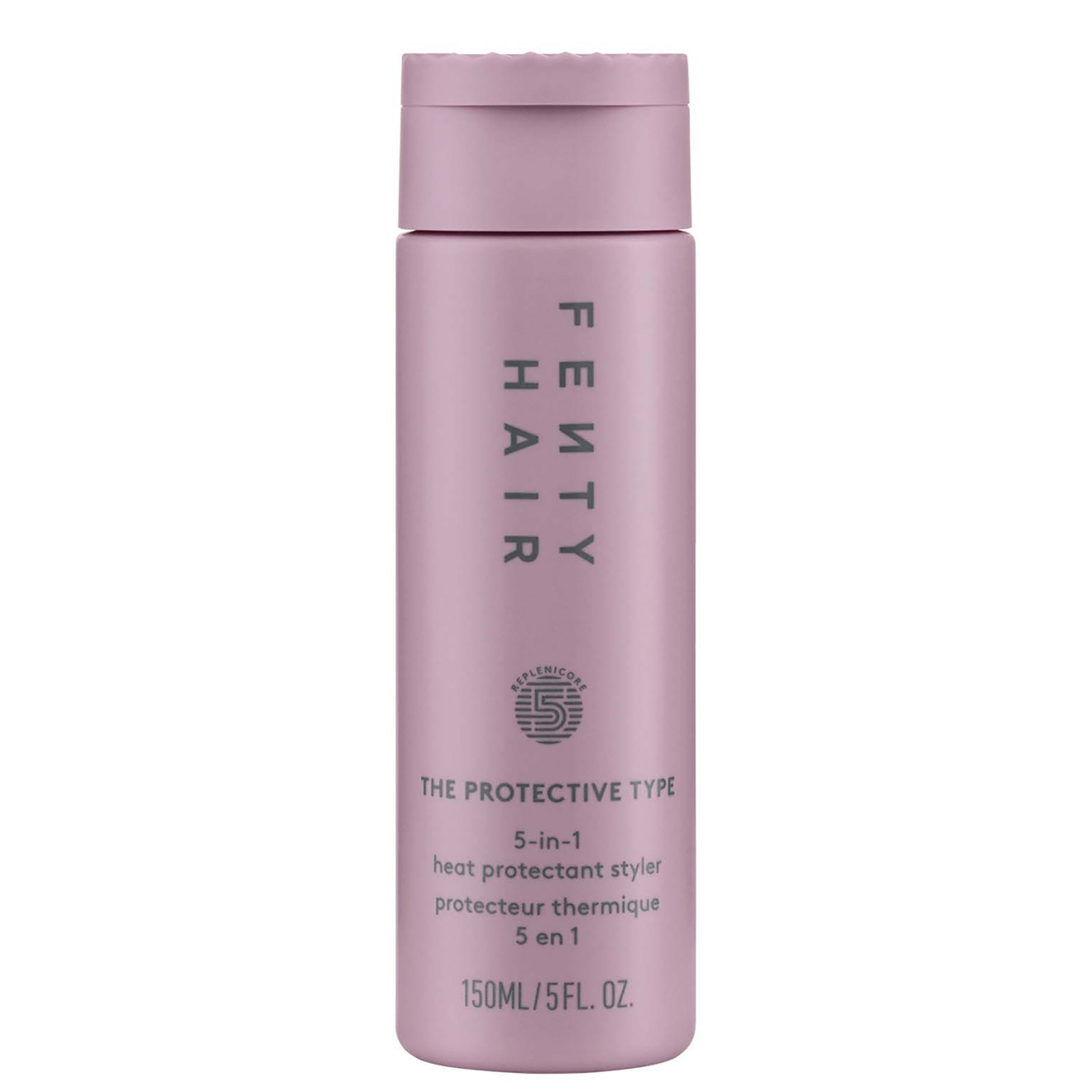 Fenty Hair The Protective Type 5 In 1 Heat Protectant, 150ml