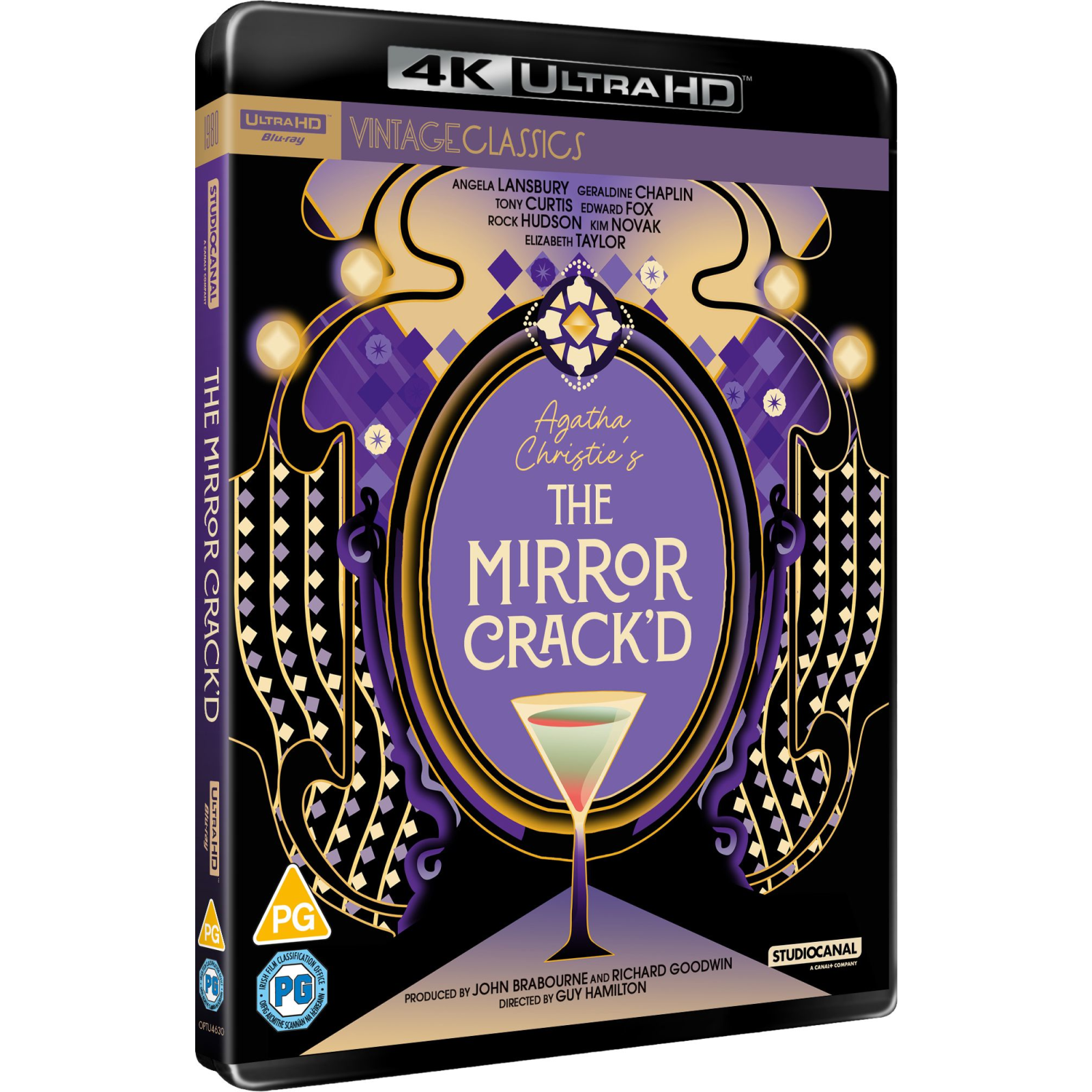 Click to view product details and reviews for The Mirror Crackd Vintage Classics 4k Ultra Hd.