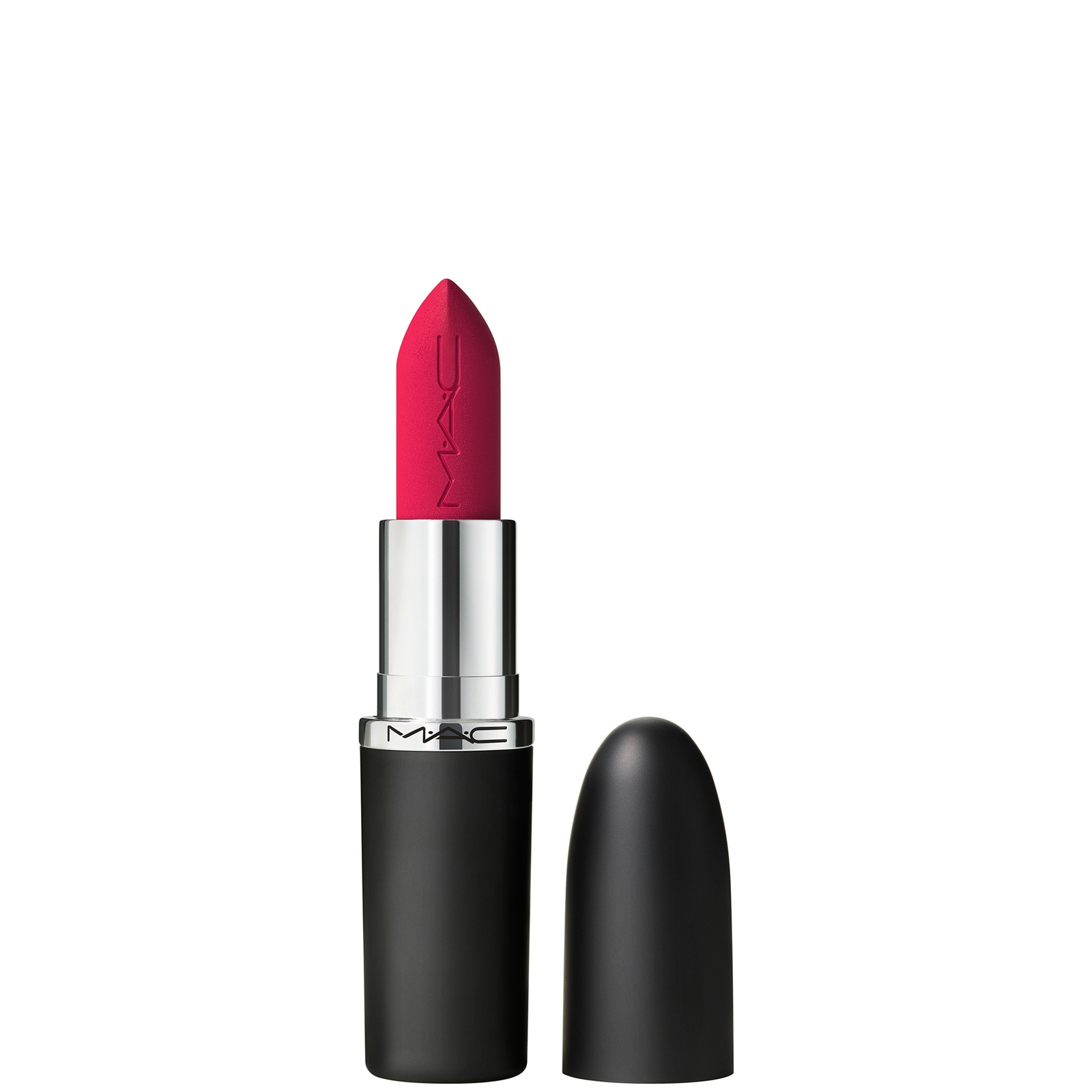 

MAC Macximal Silky Matte Lipstick 3.5g (Various Shades) - Hot Girl Pink