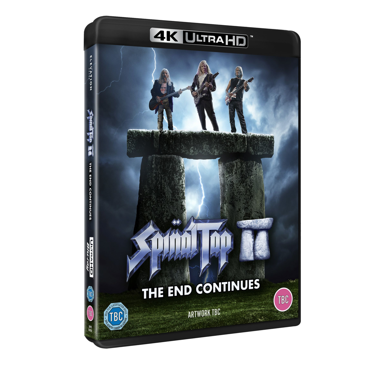Click to view product details and reviews for Spinal Tap Ii The End Continues 4k Ultra Hd. Click to view product details and reviews for Spinal Tap Ii The End Continues 4k Ultra Hd.