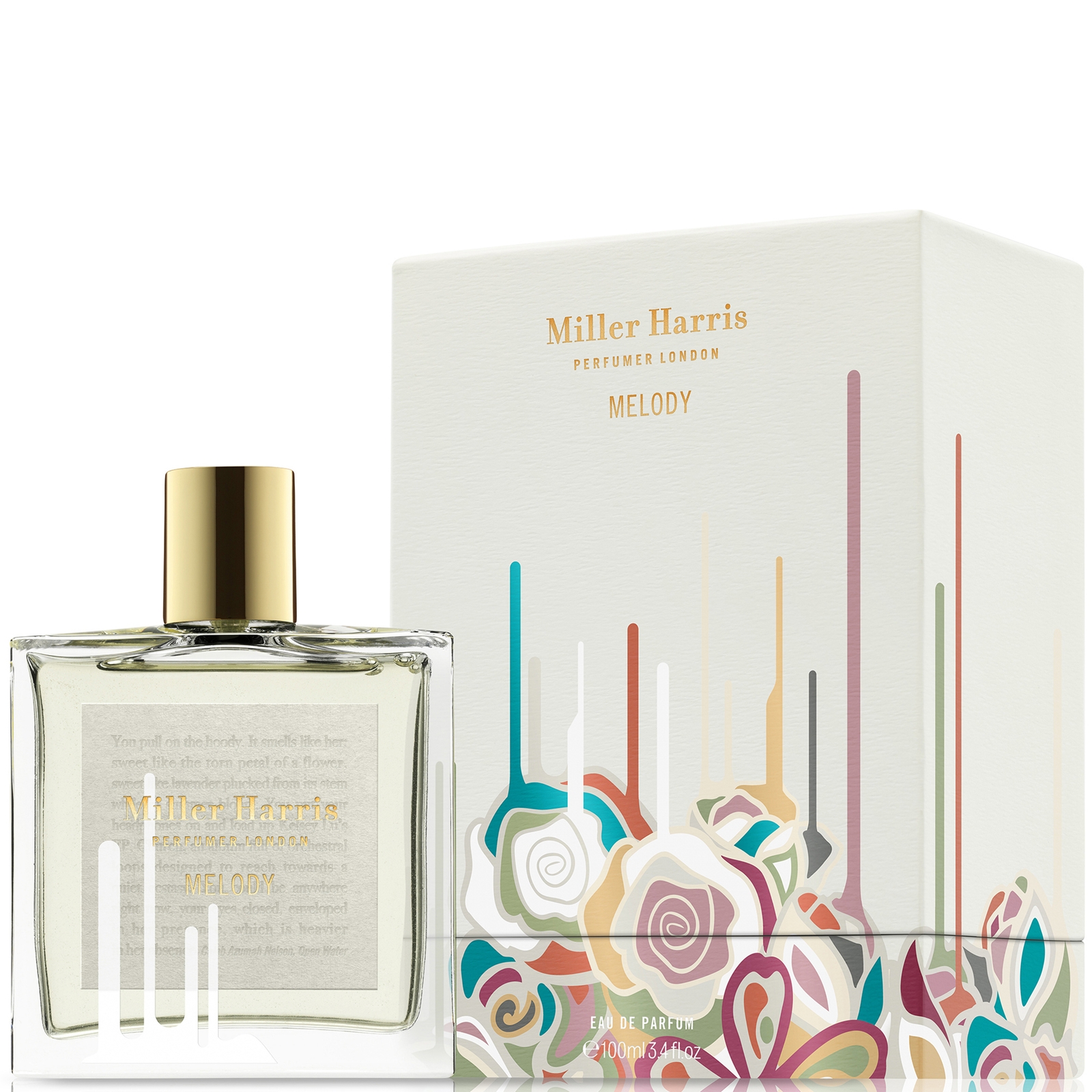 

Miller Harris Melody Eau de Parfum 100ml