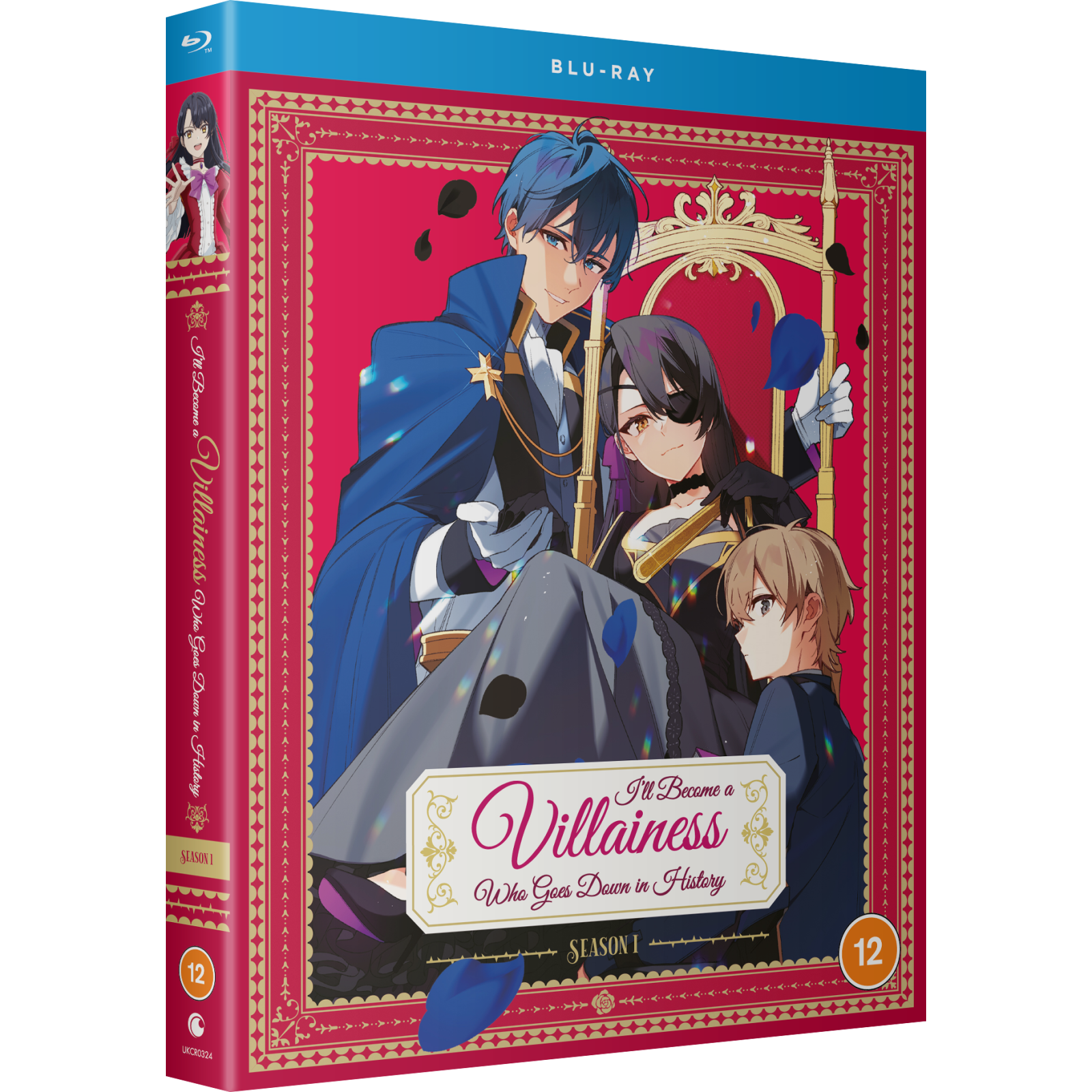 Click to view product details and reviews for Ill Become A Villainess Who Goes Down In History Season 1. Click to view product details and reviews for Ill Become A Villainess Who Goes Down In History Season 1.