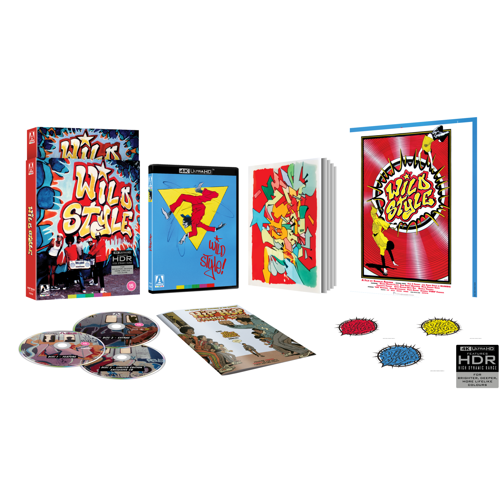 Click to view product details and reviews for Wild Style Limited Edition 4k Ultra Hd. Click to view product details and reviews for Wild Style Limited Edition 4k Ultra Hd.