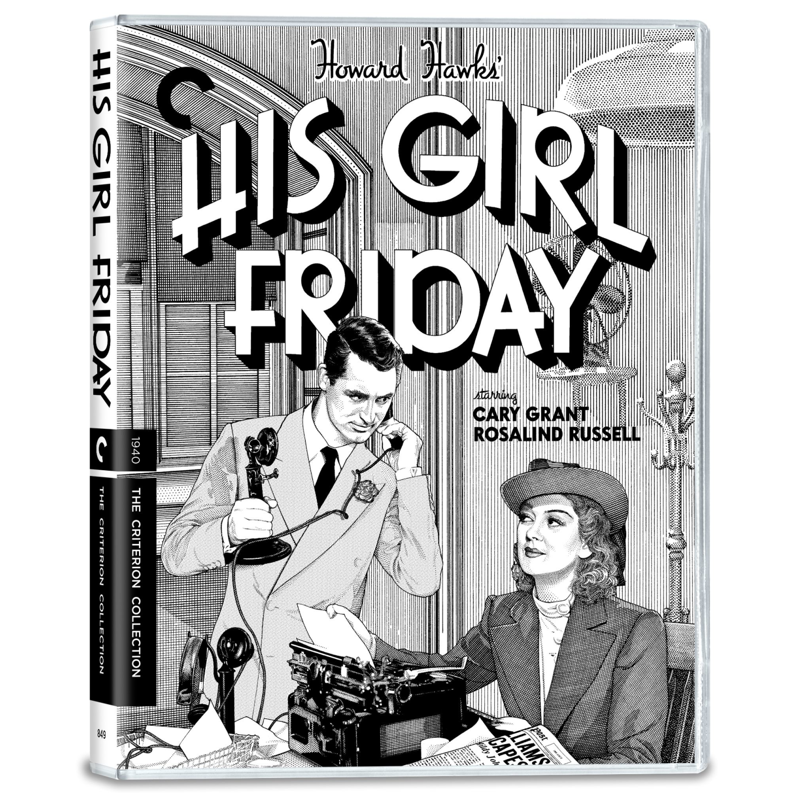 Click to view product details and reviews for His Girl Friday 4k Ultra Hd Includes Blu Ray. Click to view product details and reviews for His Girl Friday 4k Ultra Hd Includes Blu Ray.