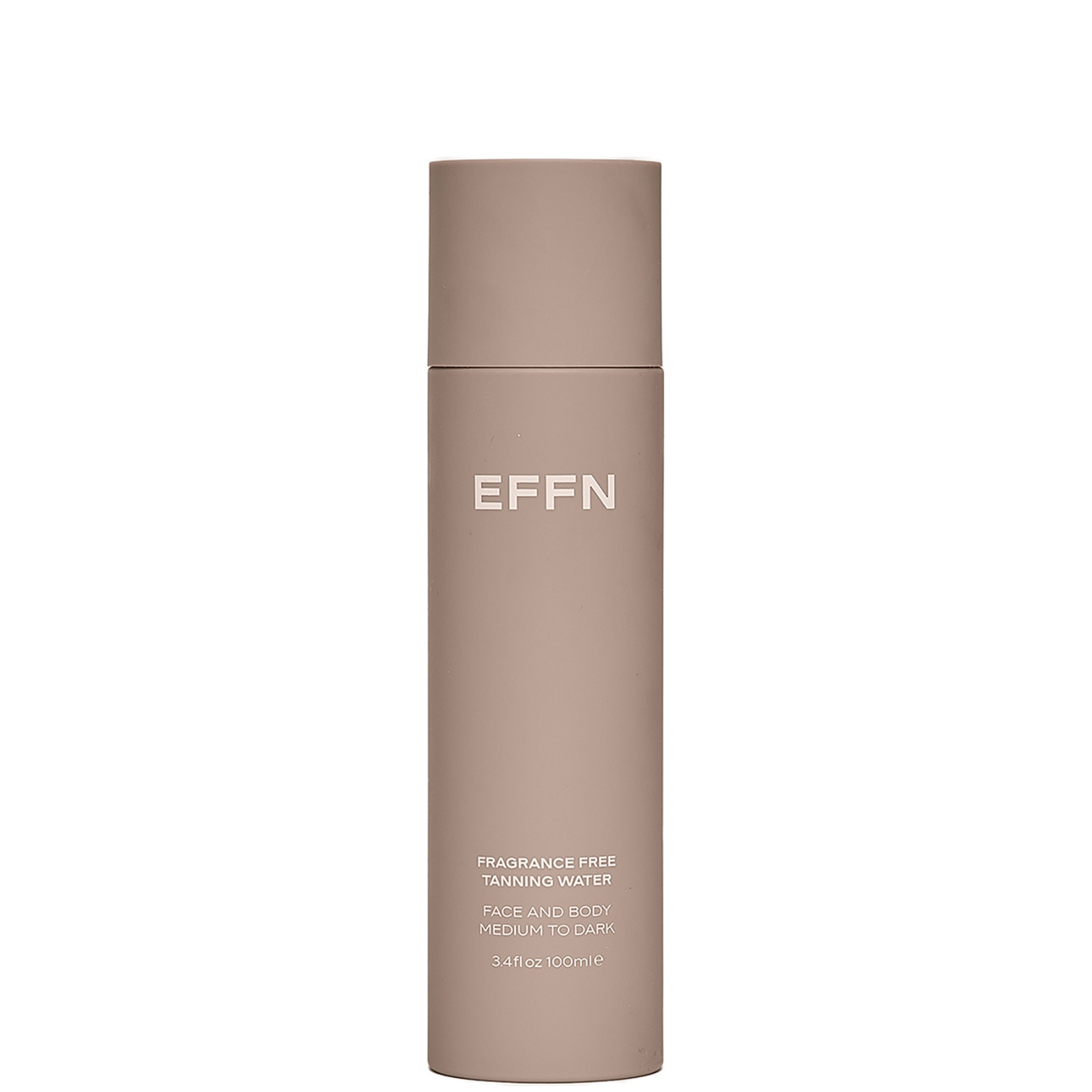 Effn Beauty Effn Tanning Water Medium - Dark 100ml