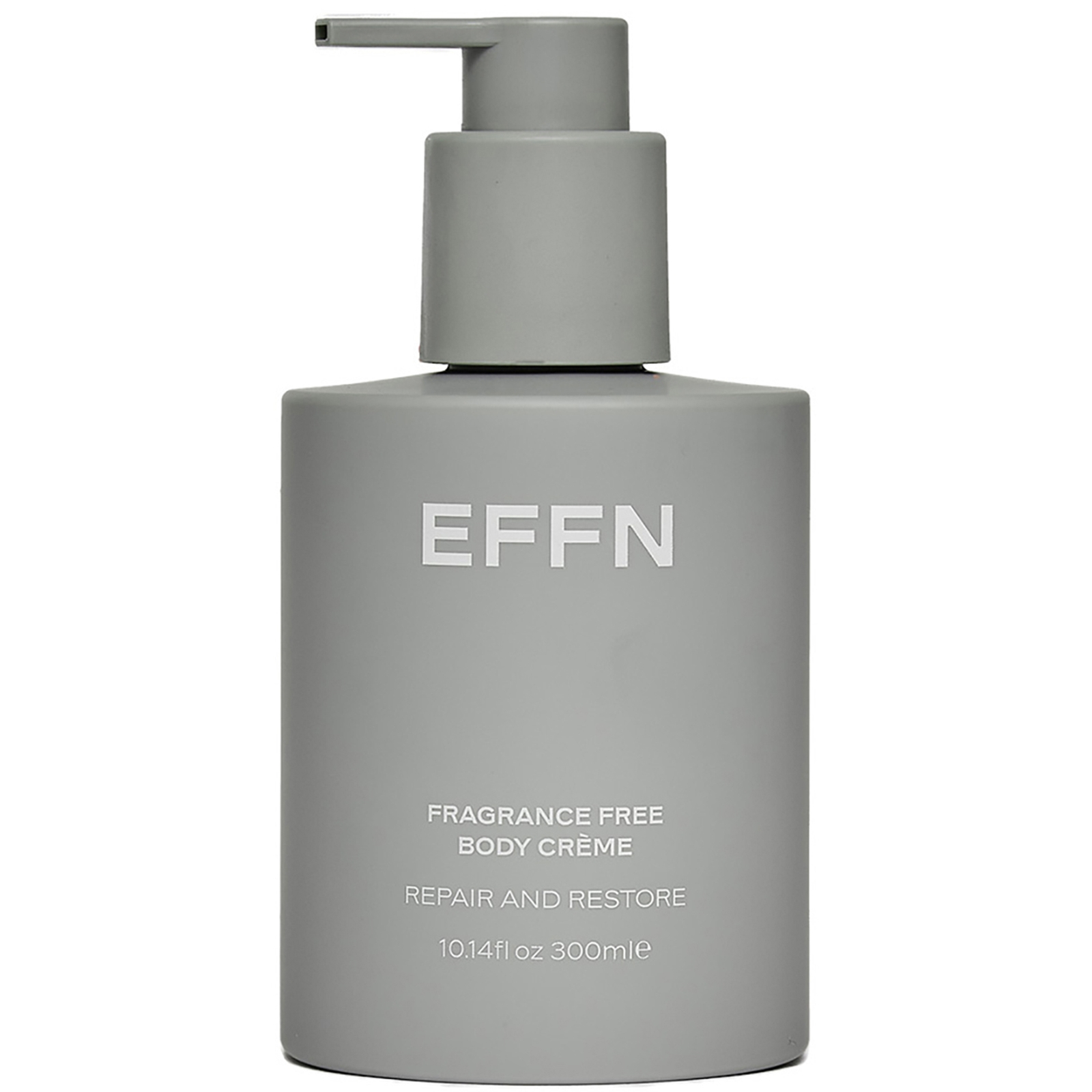 Effn Beauty Effn Body Crème Fragrance Free 300ml