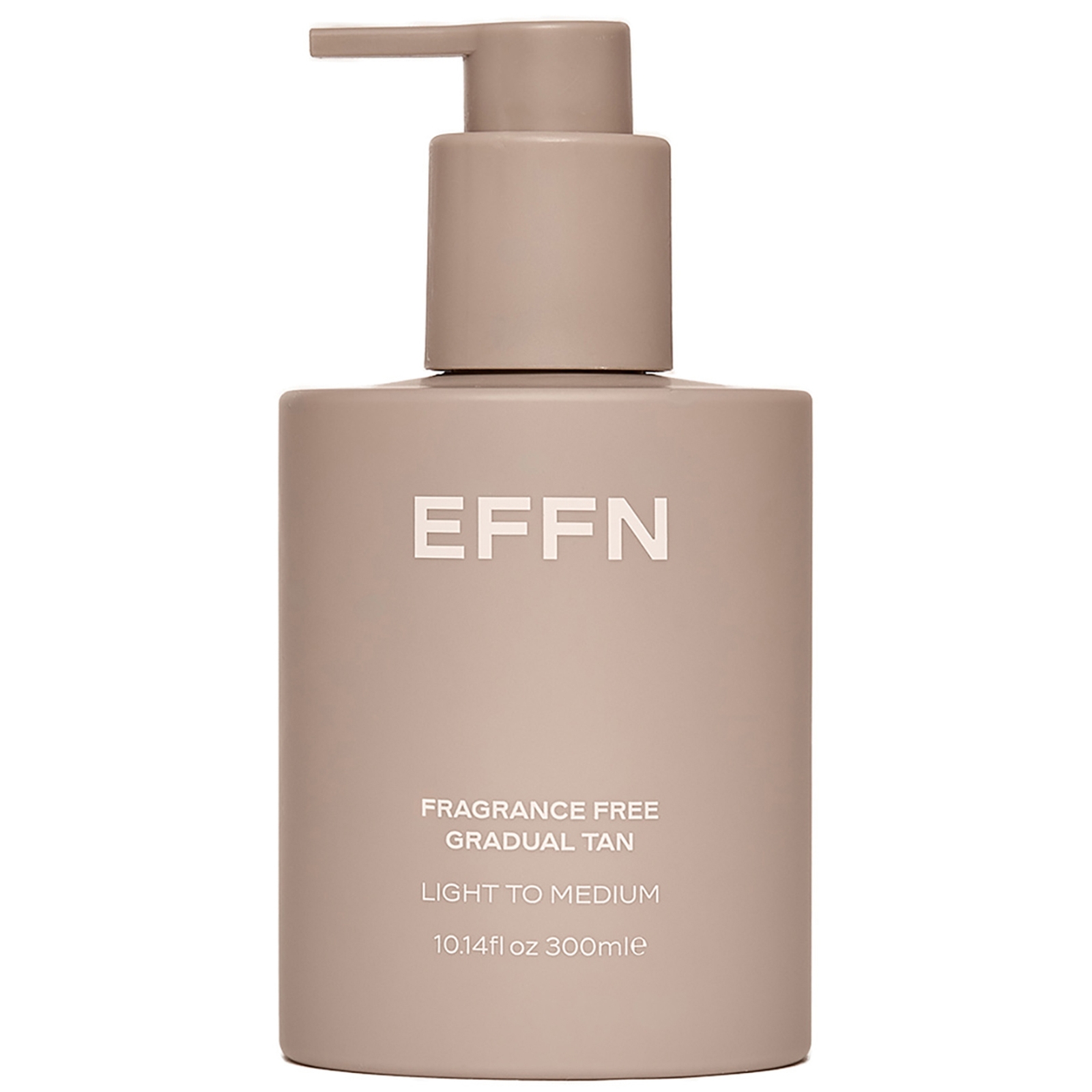 Effn Beauty Effn Gel Crème Gradual Tan Light - Medium 300ml