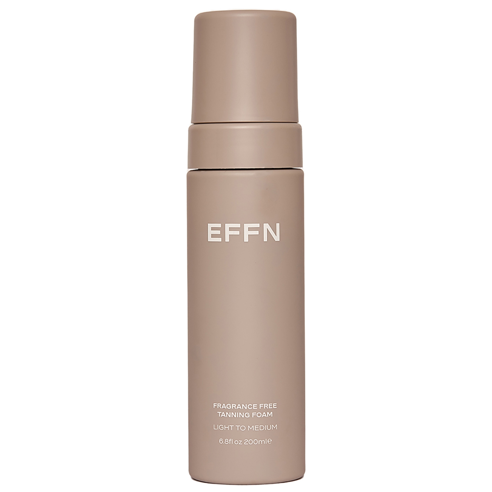 

EFFN TANNING FOAM LIGHT - MEDIUM 200ML
