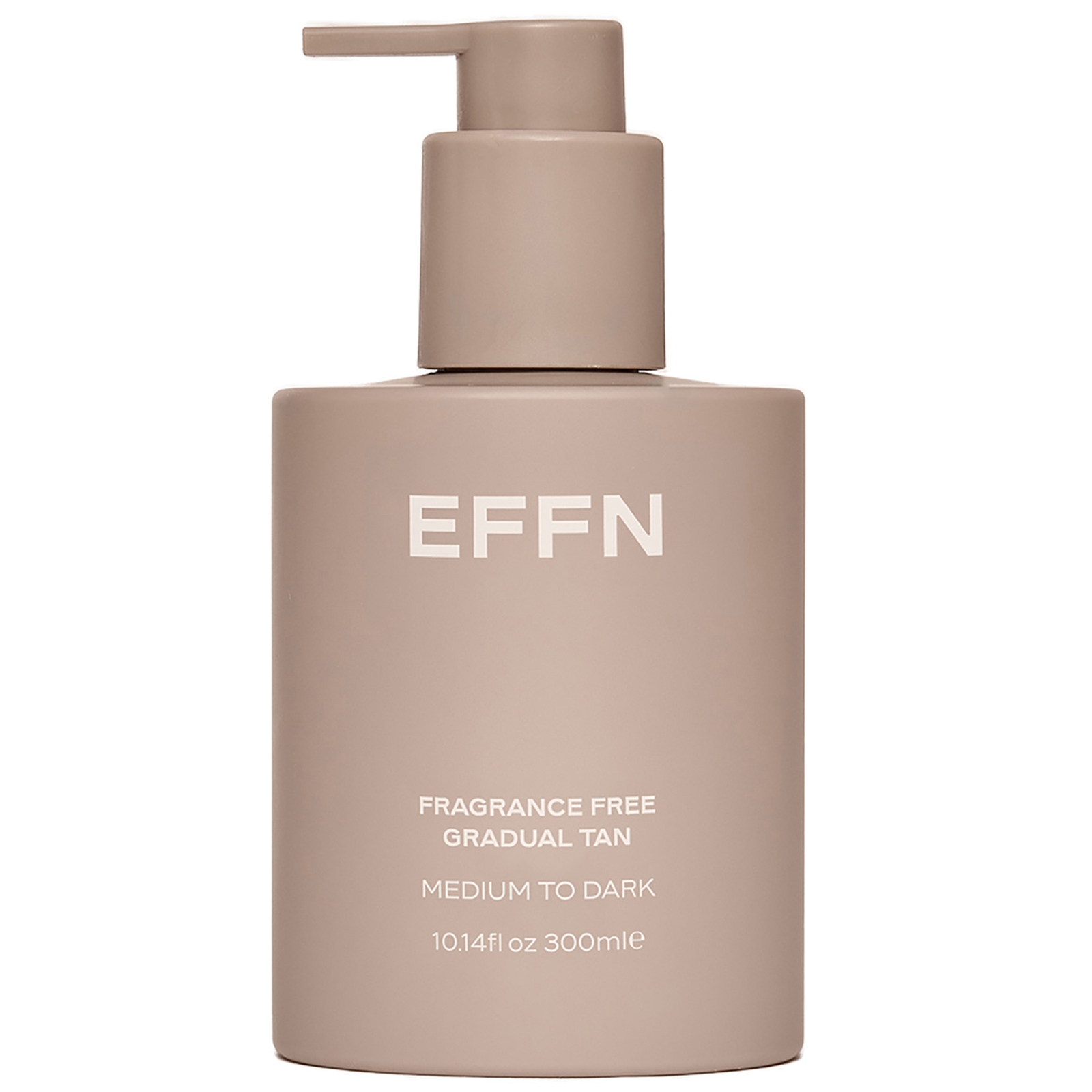 Effn Beauty Effn Gel Crème Gradual Tan Medium - Dark 300ml