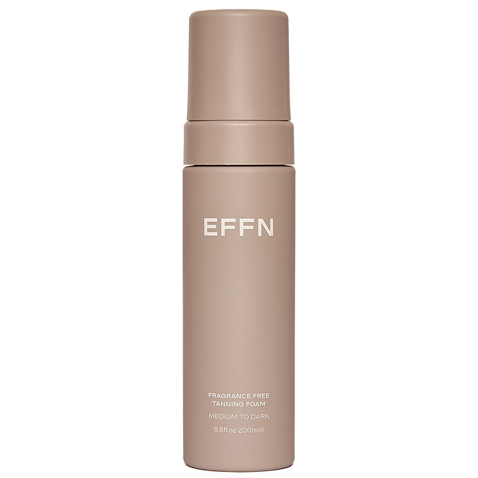 EFFN TANNING FOAM MEDIUM - DARK 200ML