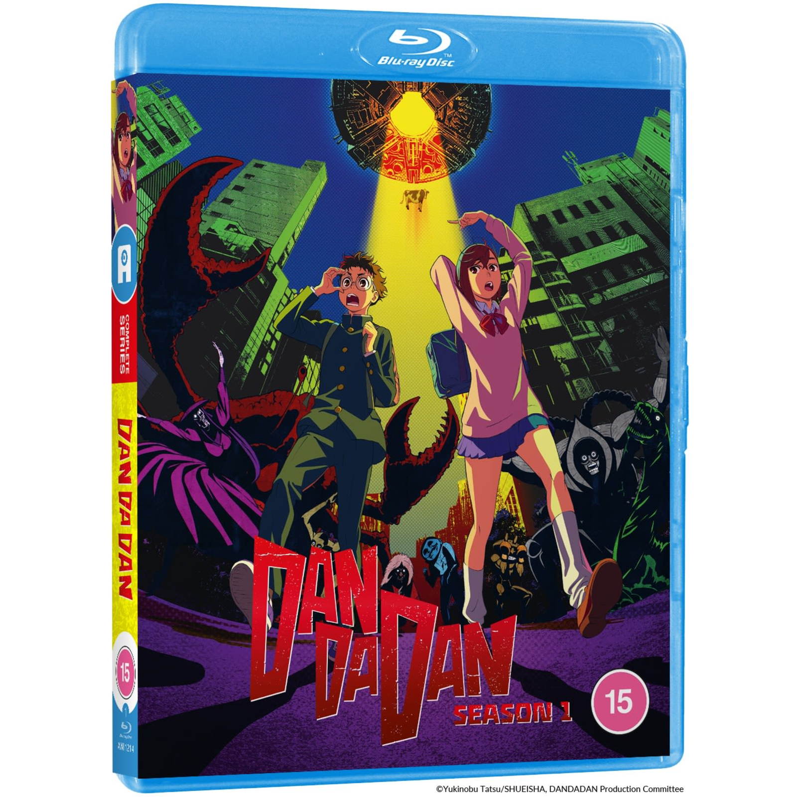 Click to view product details and reviews for Dan Da Dan Season 1.