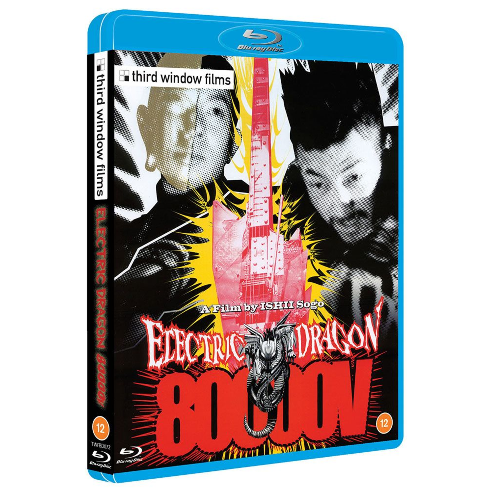 Click to view product details and reviews for Electric Dragon 80 000v Standard Edition.