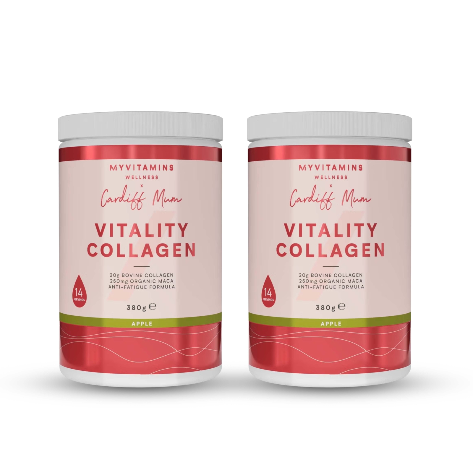 myvitamins UK Myvitamins Cardiff Mum x Vitality Collagen Bundle