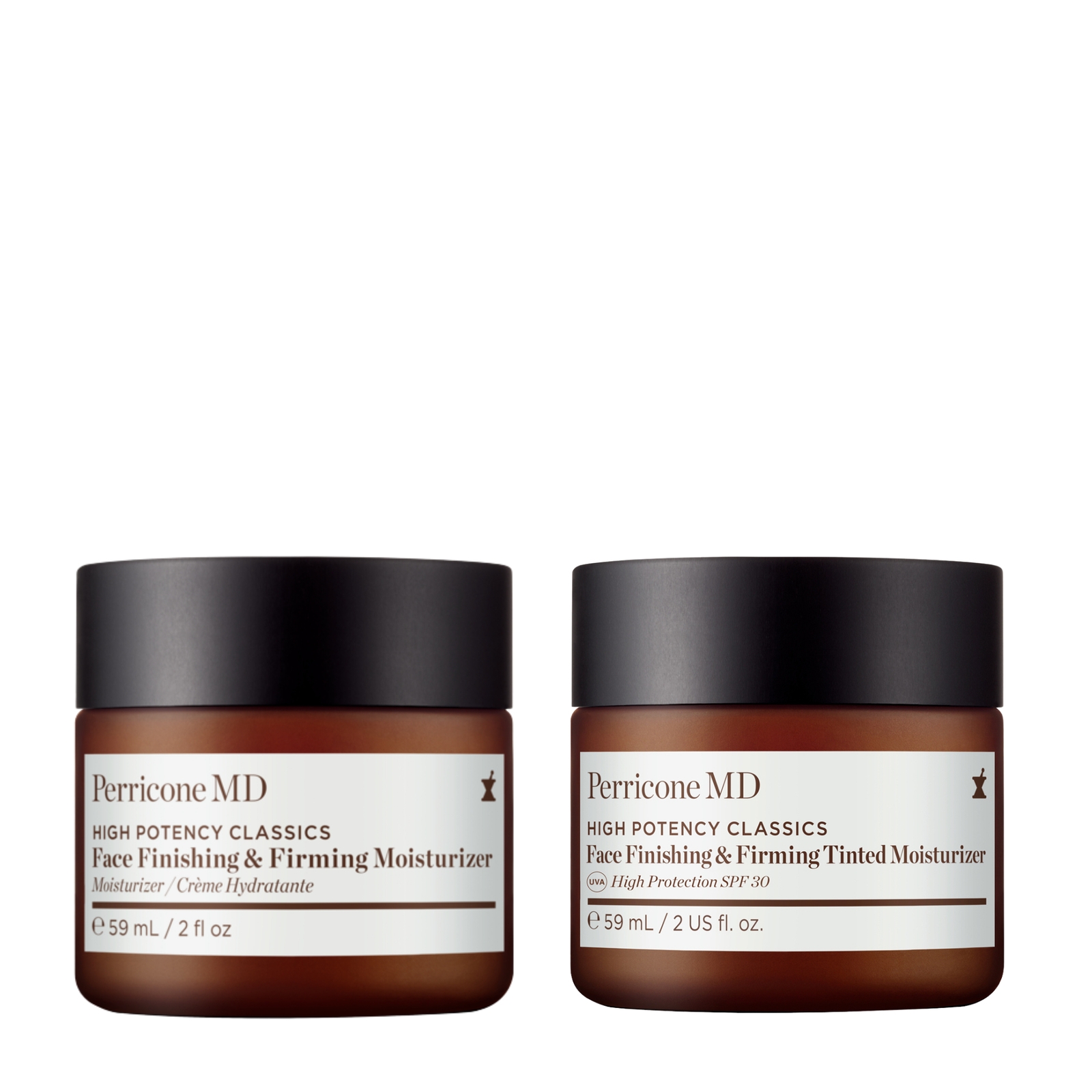 Perricone Md Perricone High Potency Face Finishing & Firming Duo
