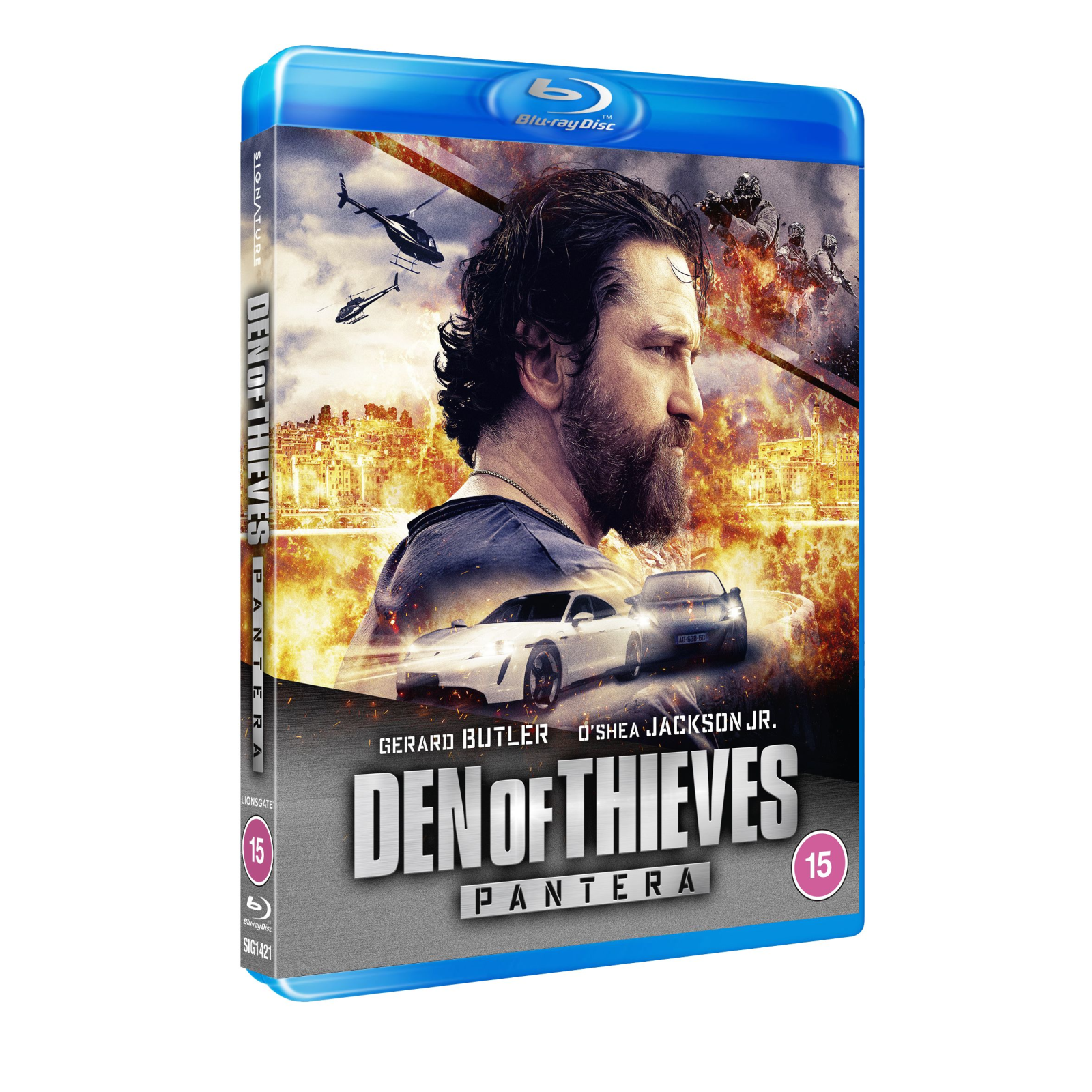 Den of Thieves: Pantera