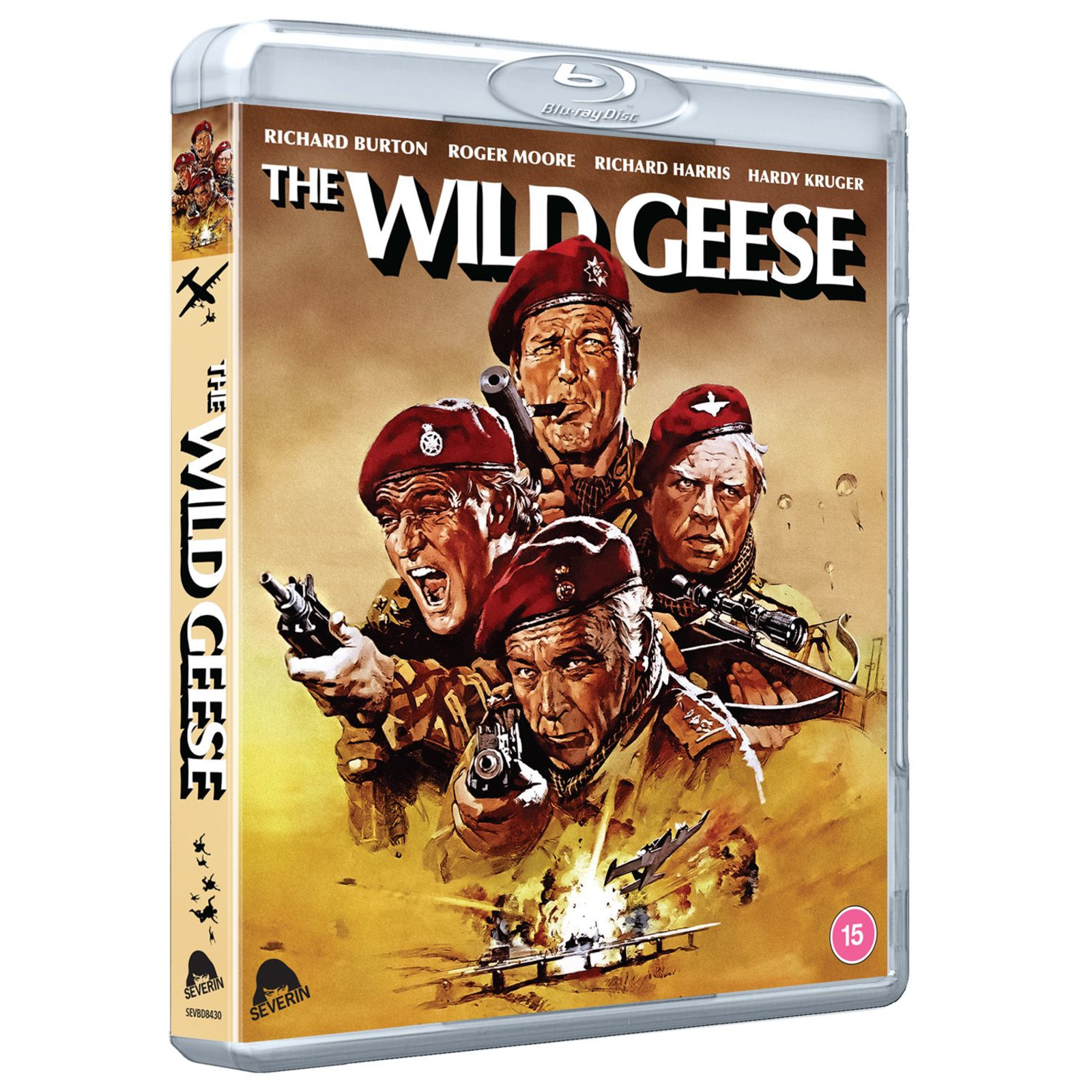Click to view product details and reviews for The Wild Geese Standard Edition. Click to view product details and reviews for The Wild Geese Standard Edition.